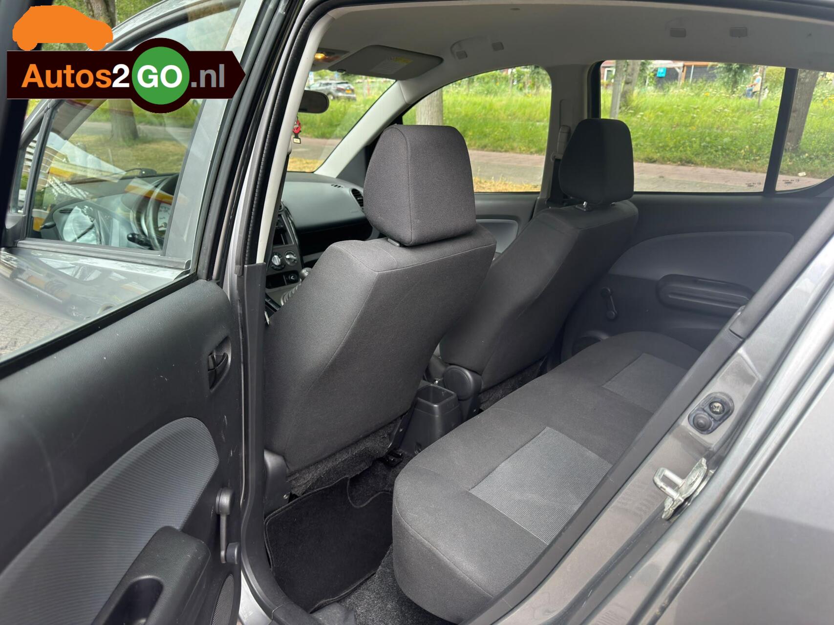 Foto van Suzuki Splash