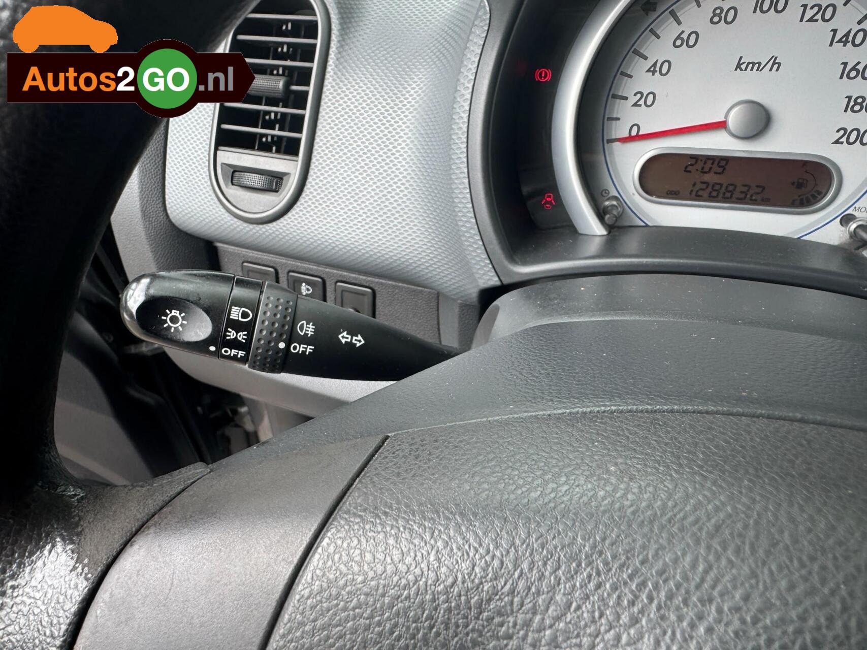 Foto van Suzuki Splash