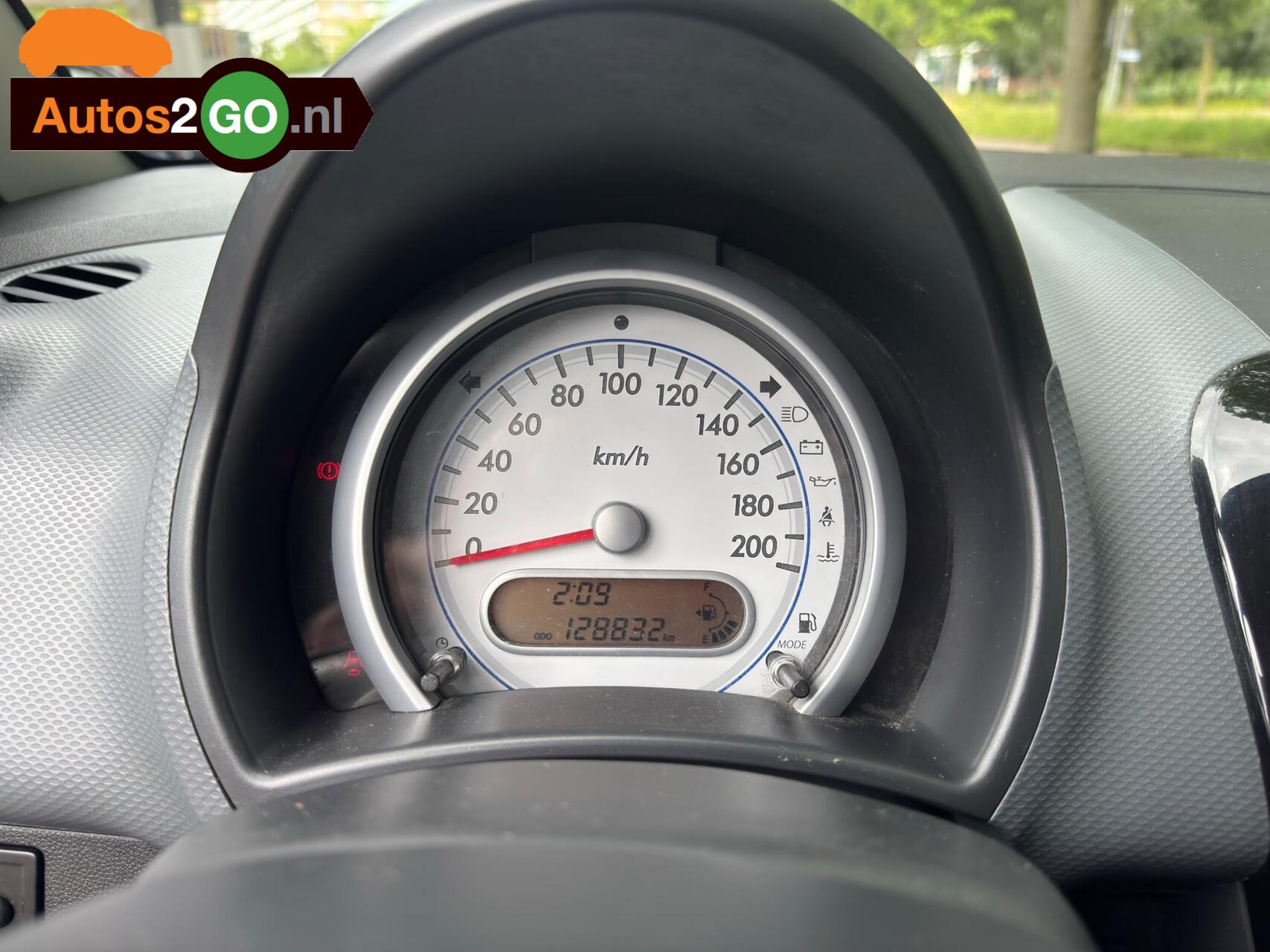 Foto van Suzuki Splash
