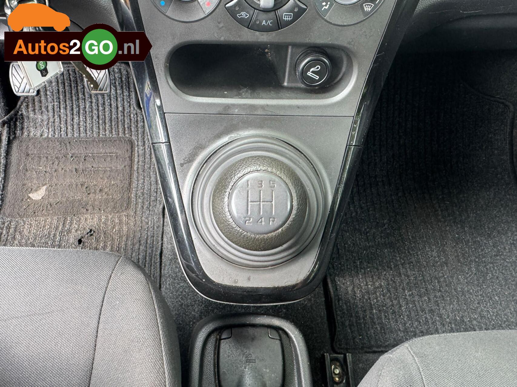 Foto van Suzuki Splash