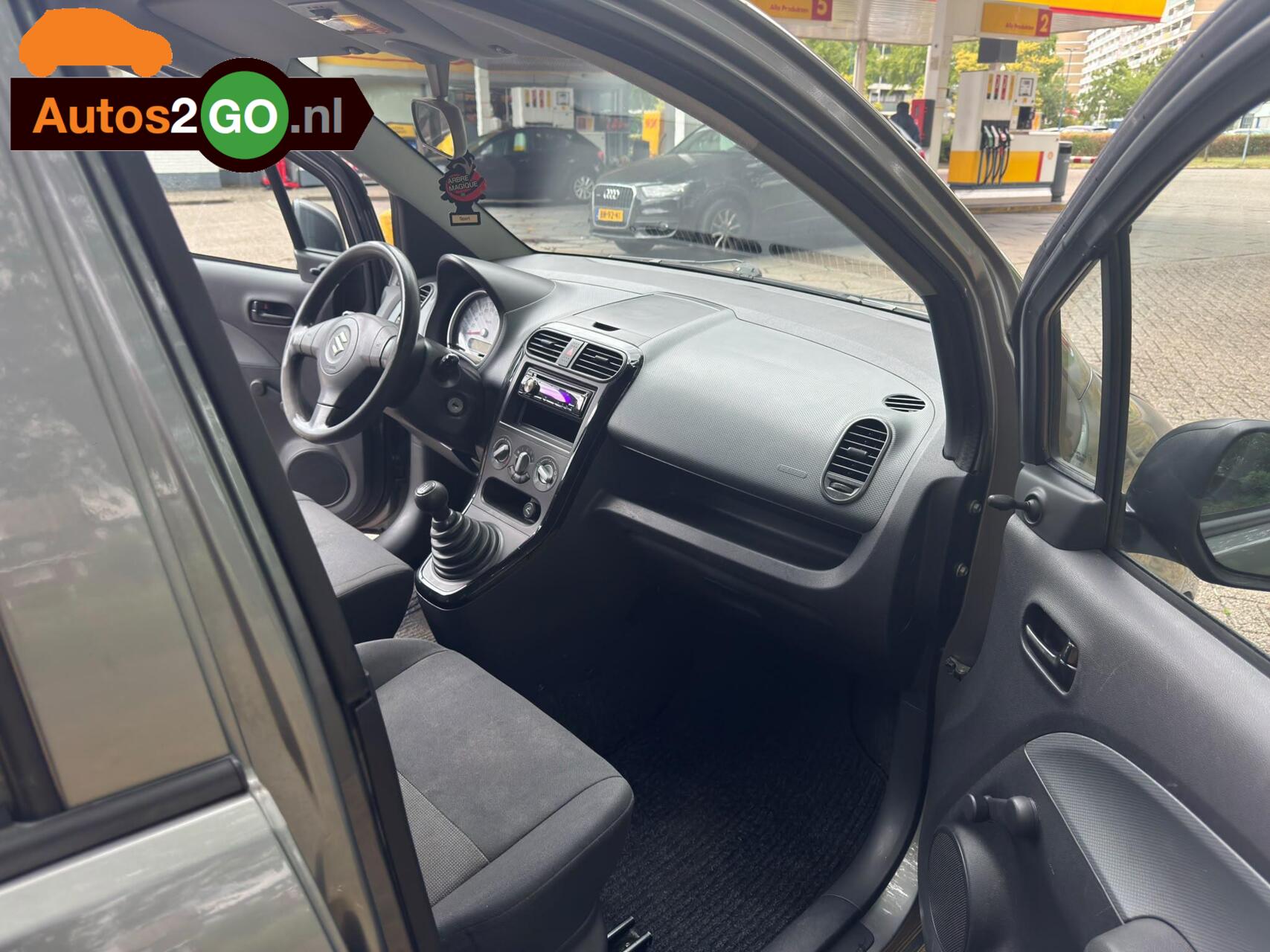 Foto van Suzuki Splash
