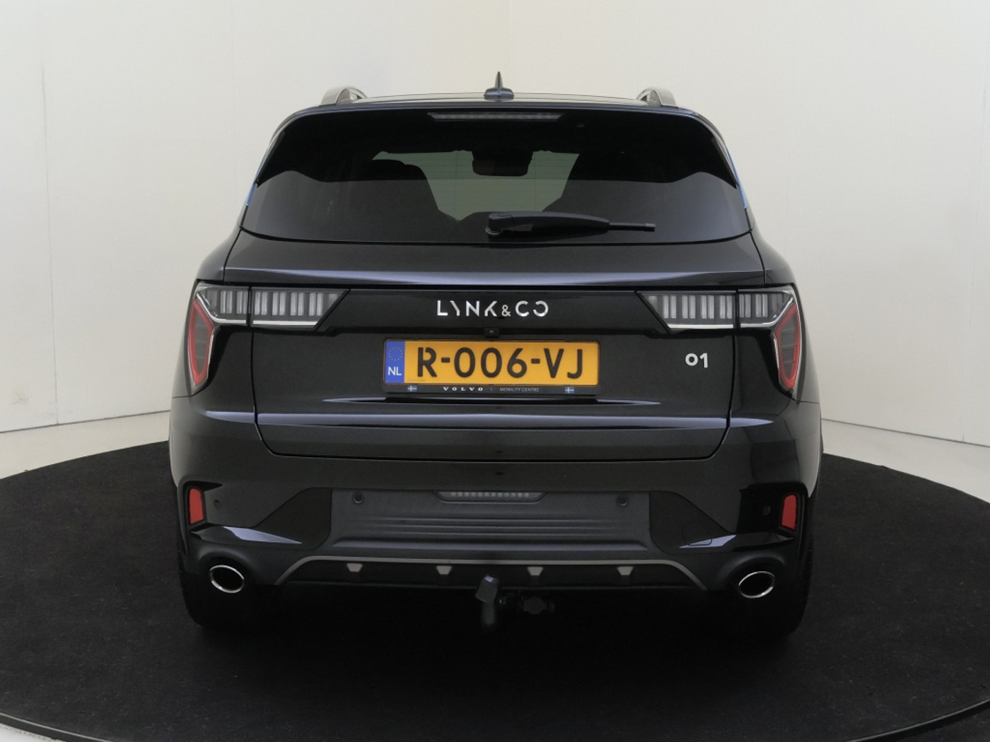 Foto van Lynk&co LYNK & Co 01