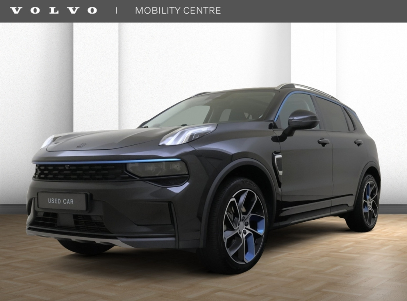 Lynk&co LYNK & Co 01 1.5 | Rijklaar | 360° camera | Panoramadak | 2022 - voorkant