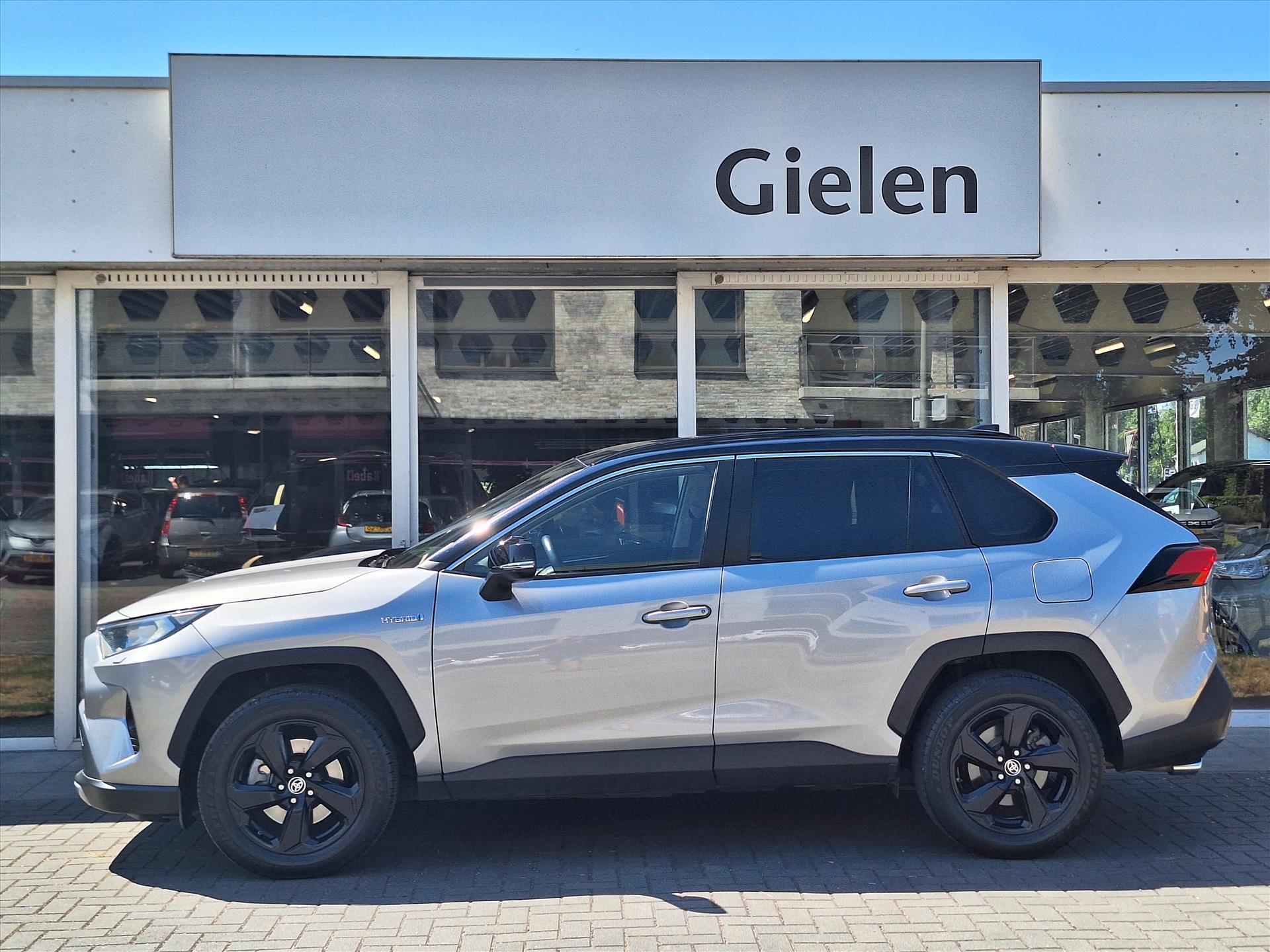 Foto van Toyota Toyota Rav4