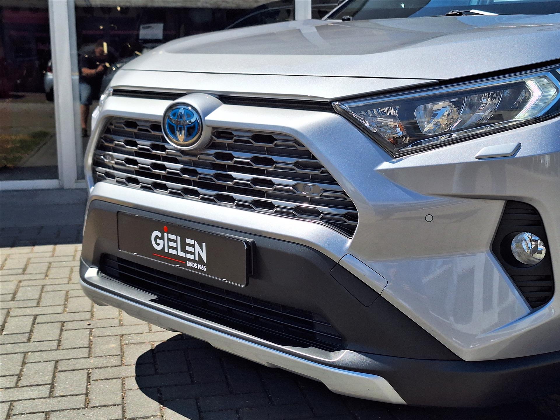 Foto van Toyota Toyota Rav4