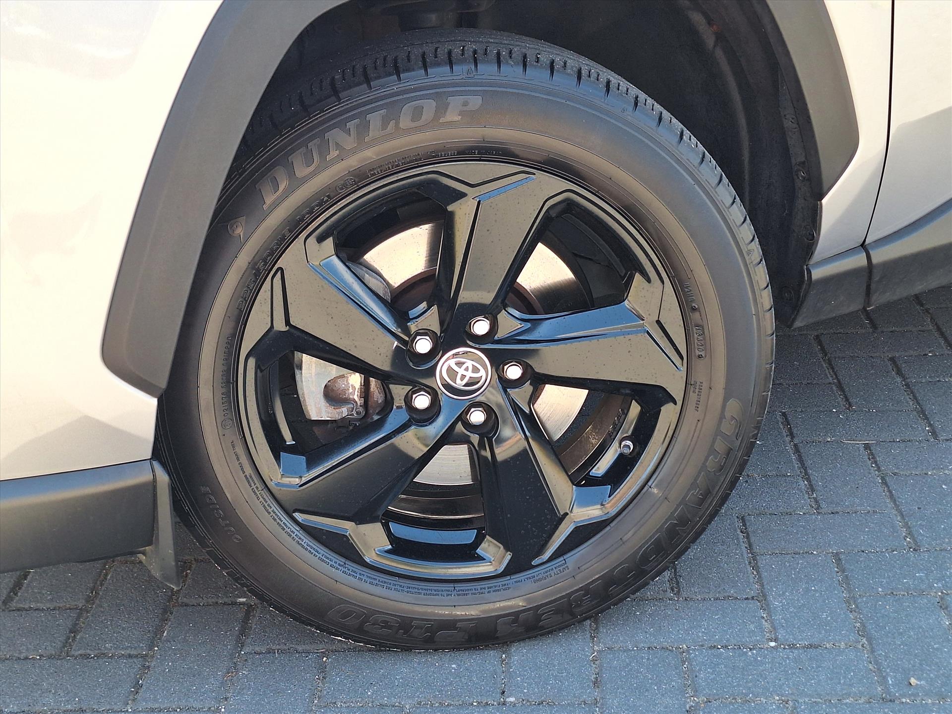 Foto van Toyota Toyota Rav4