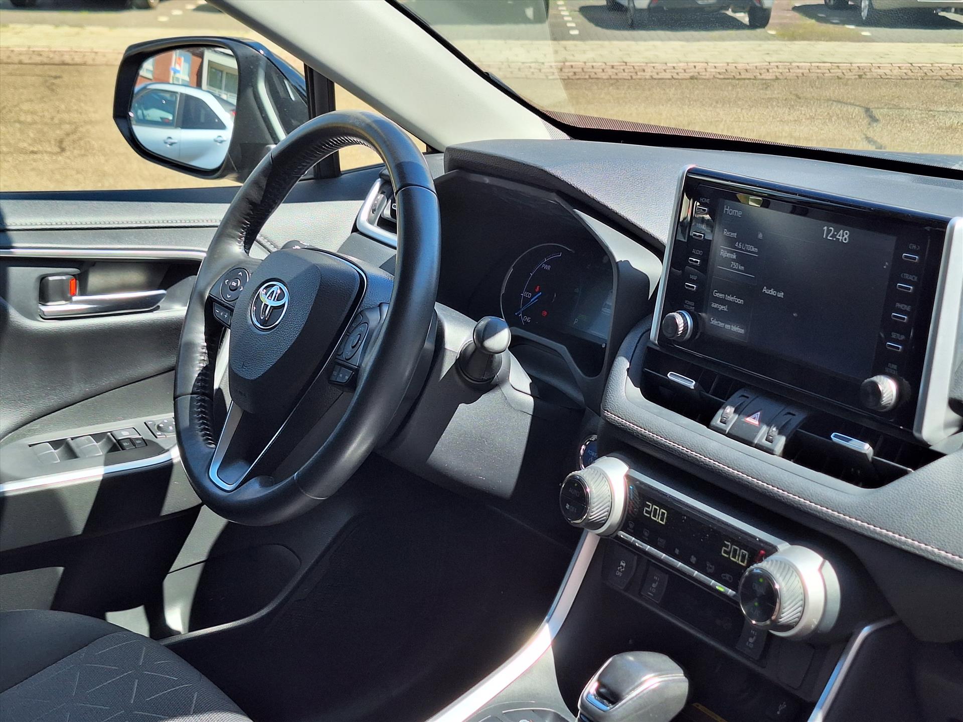 Foto van Toyota Toyota Rav4