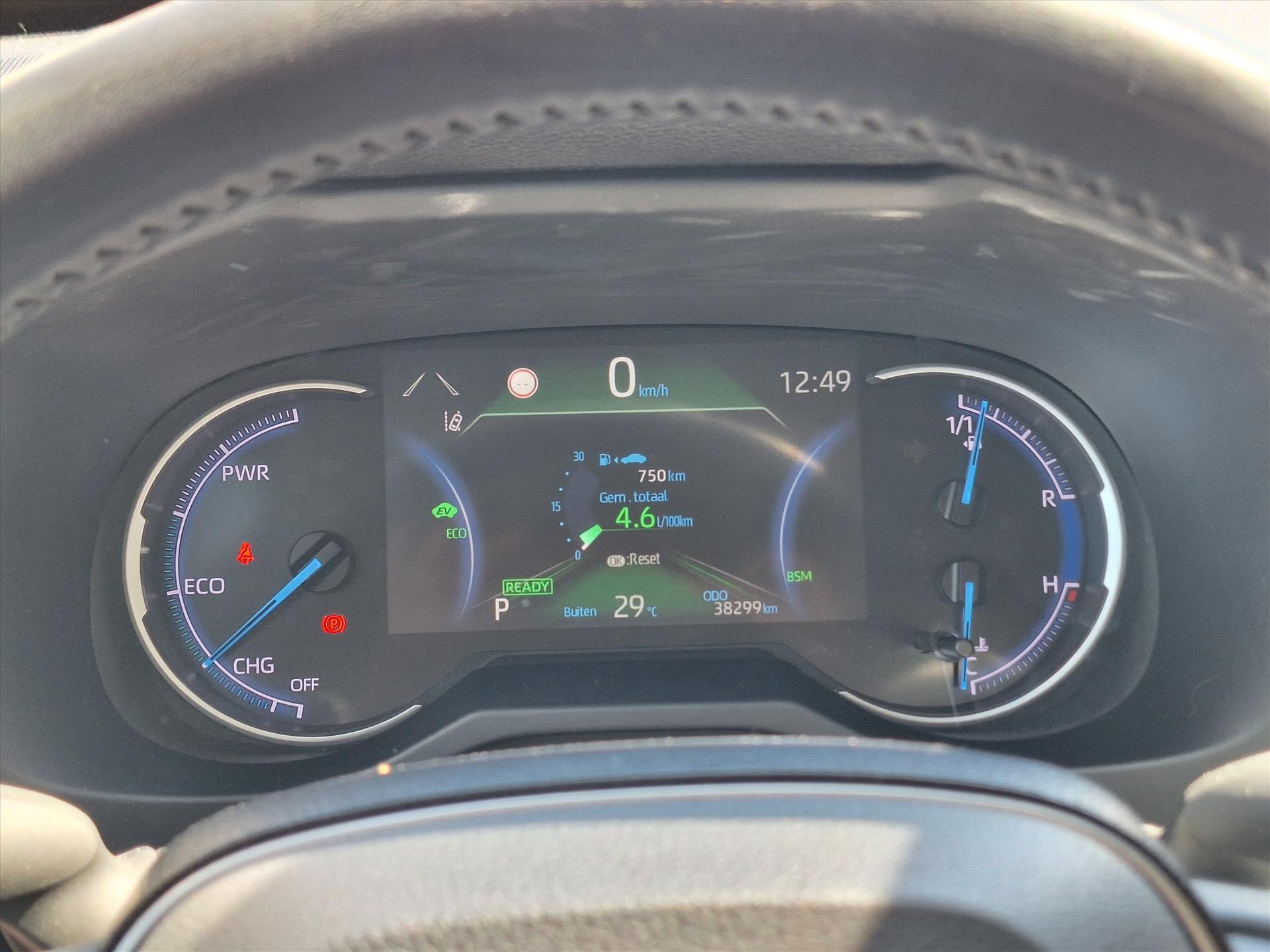 Foto van Toyota Toyota Rav4