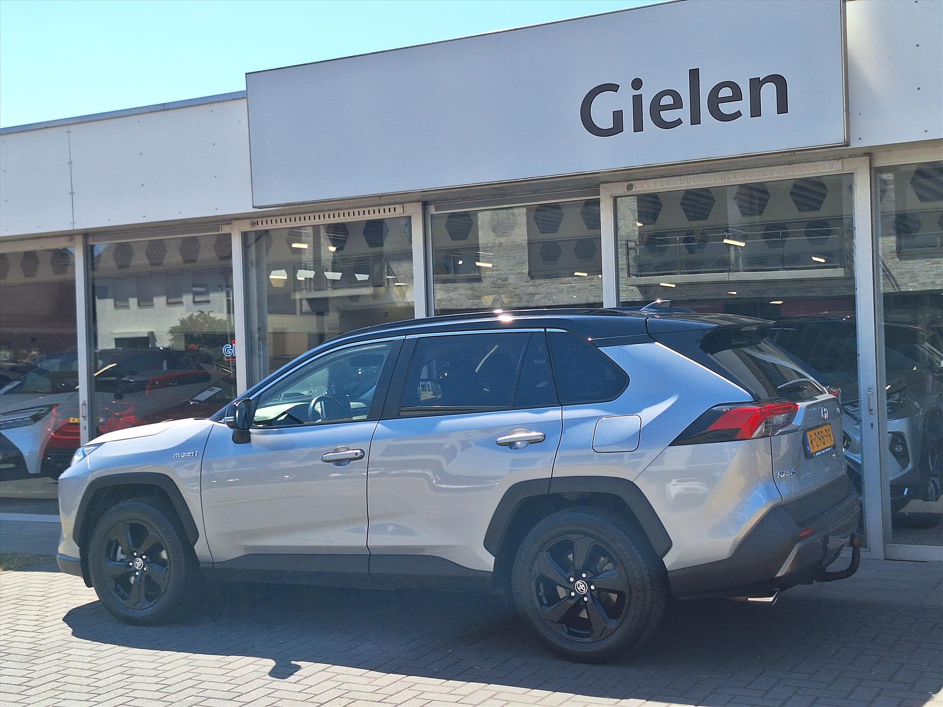 Foto van Toyota Toyota Rav4