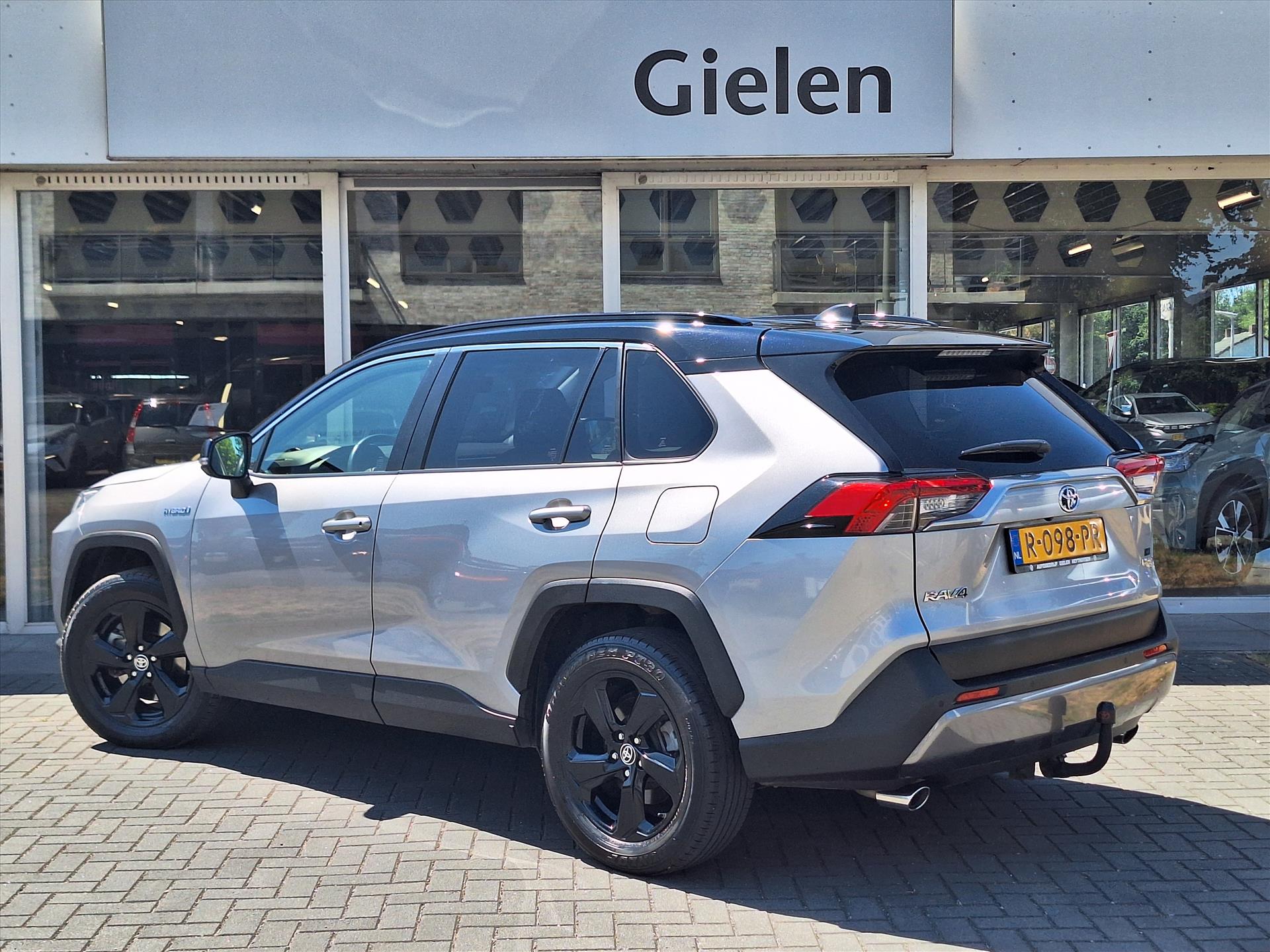 Foto van Toyota Toyota Rav4