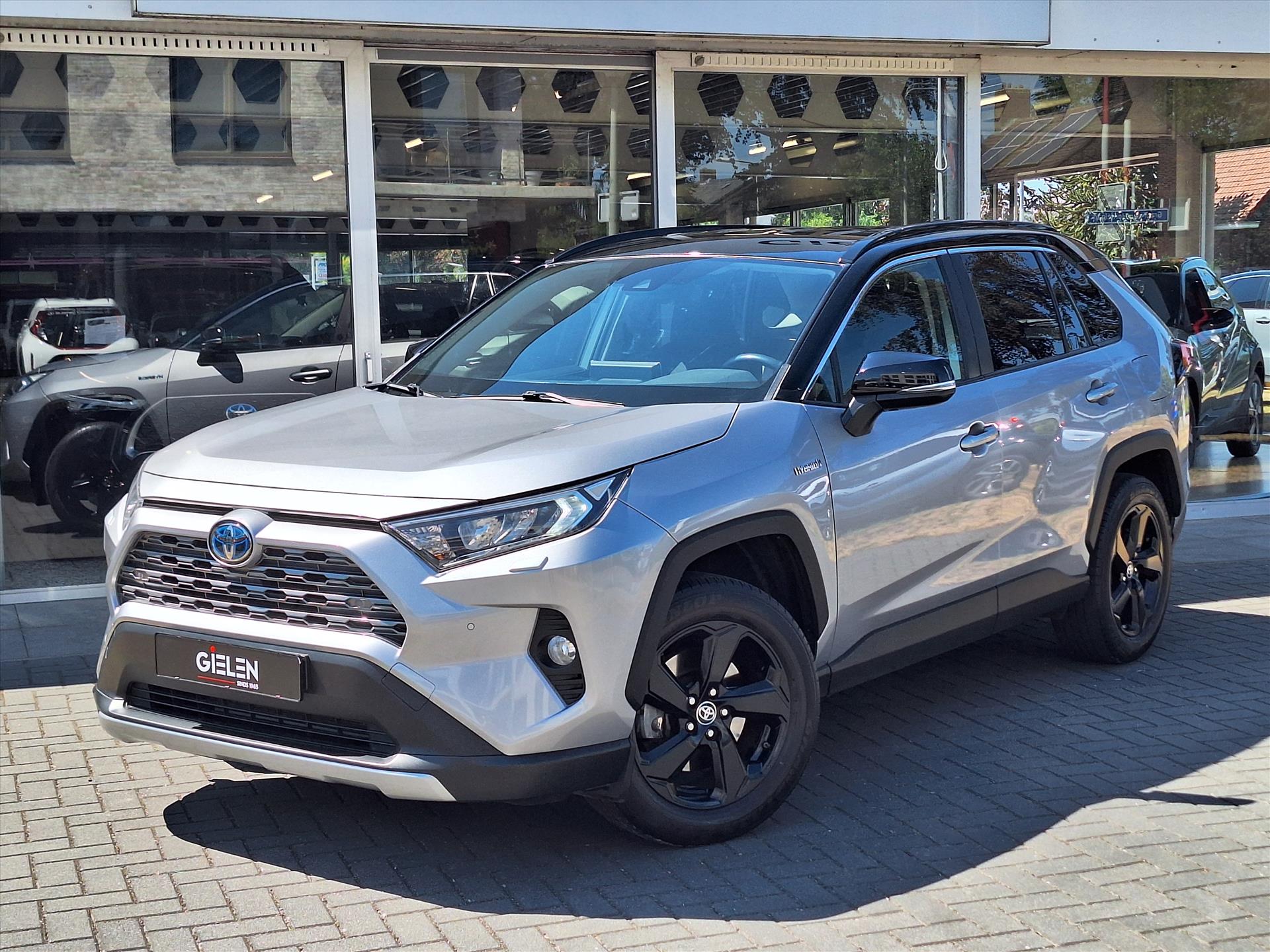 Foto van Toyota Toyota Rav4