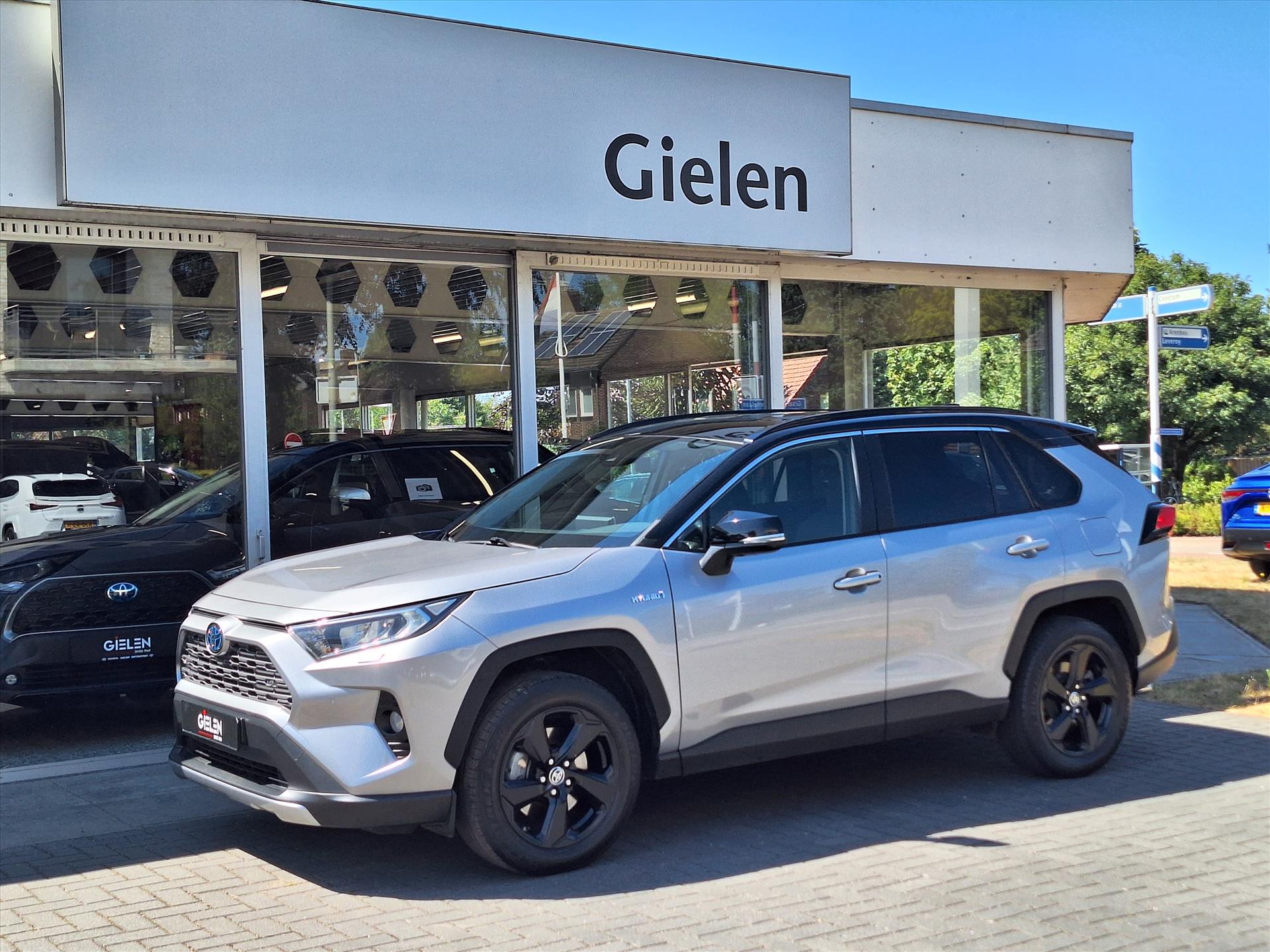Foto van Toyota Toyota Rav4