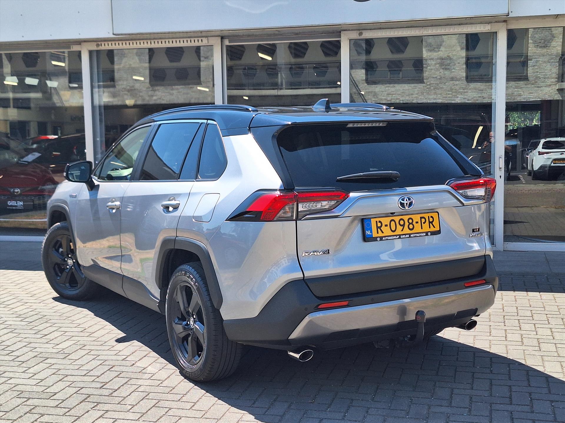 Foto van Toyota Toyota Rav4