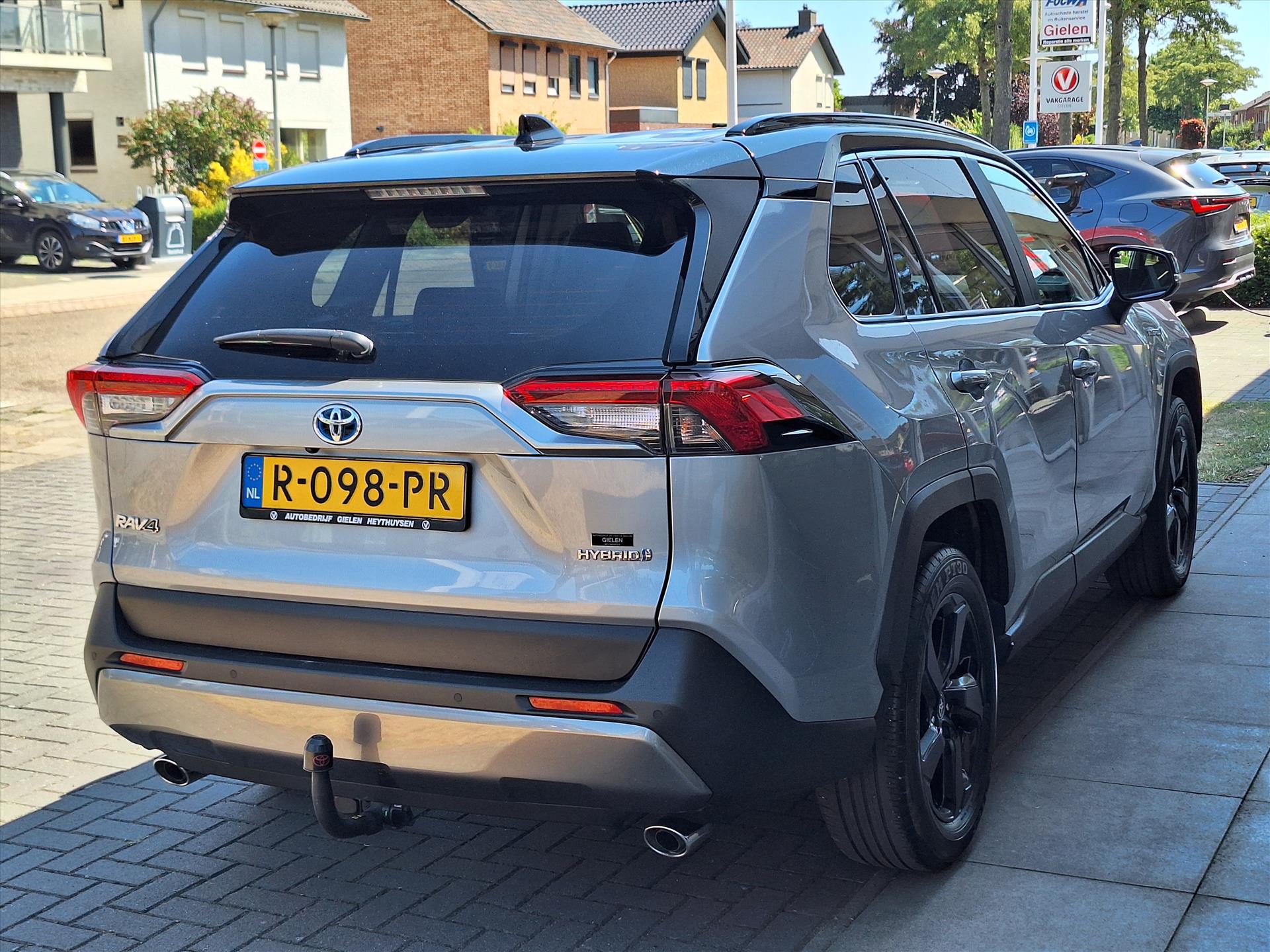 Foto van Toyota Toyota Rav4