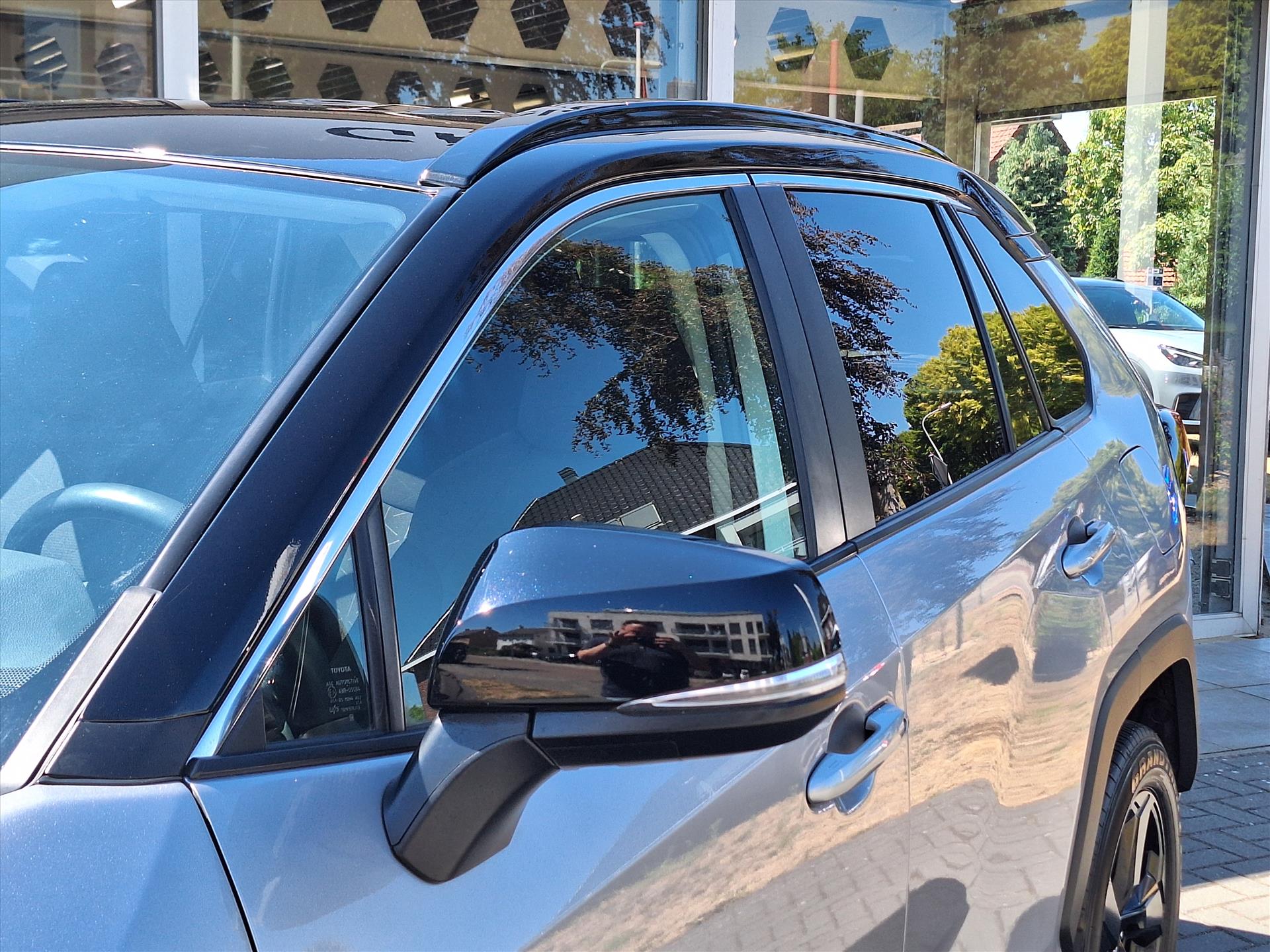 Foto van Toyota Toyota Rav4