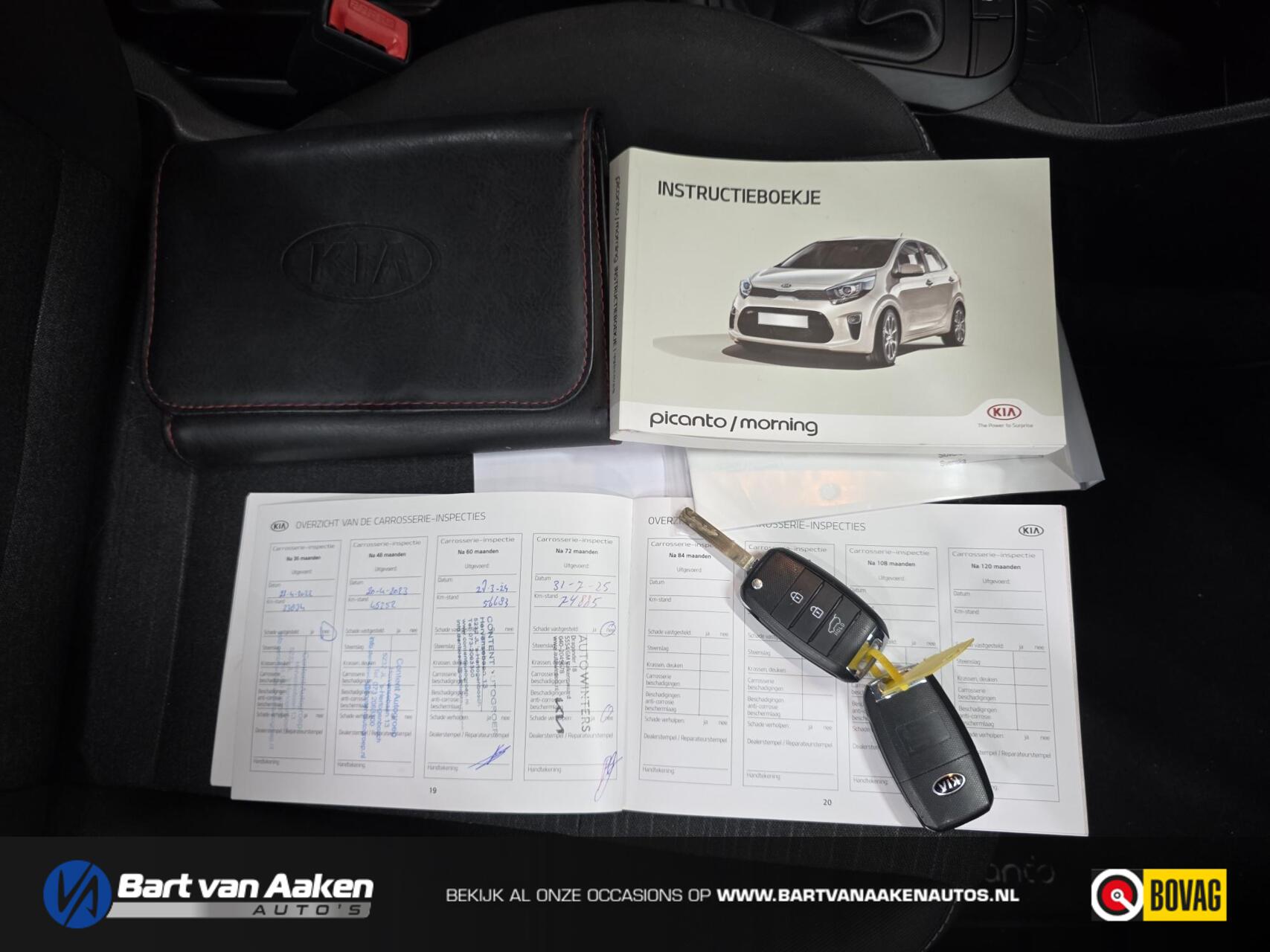 Foto van Kia Picanto