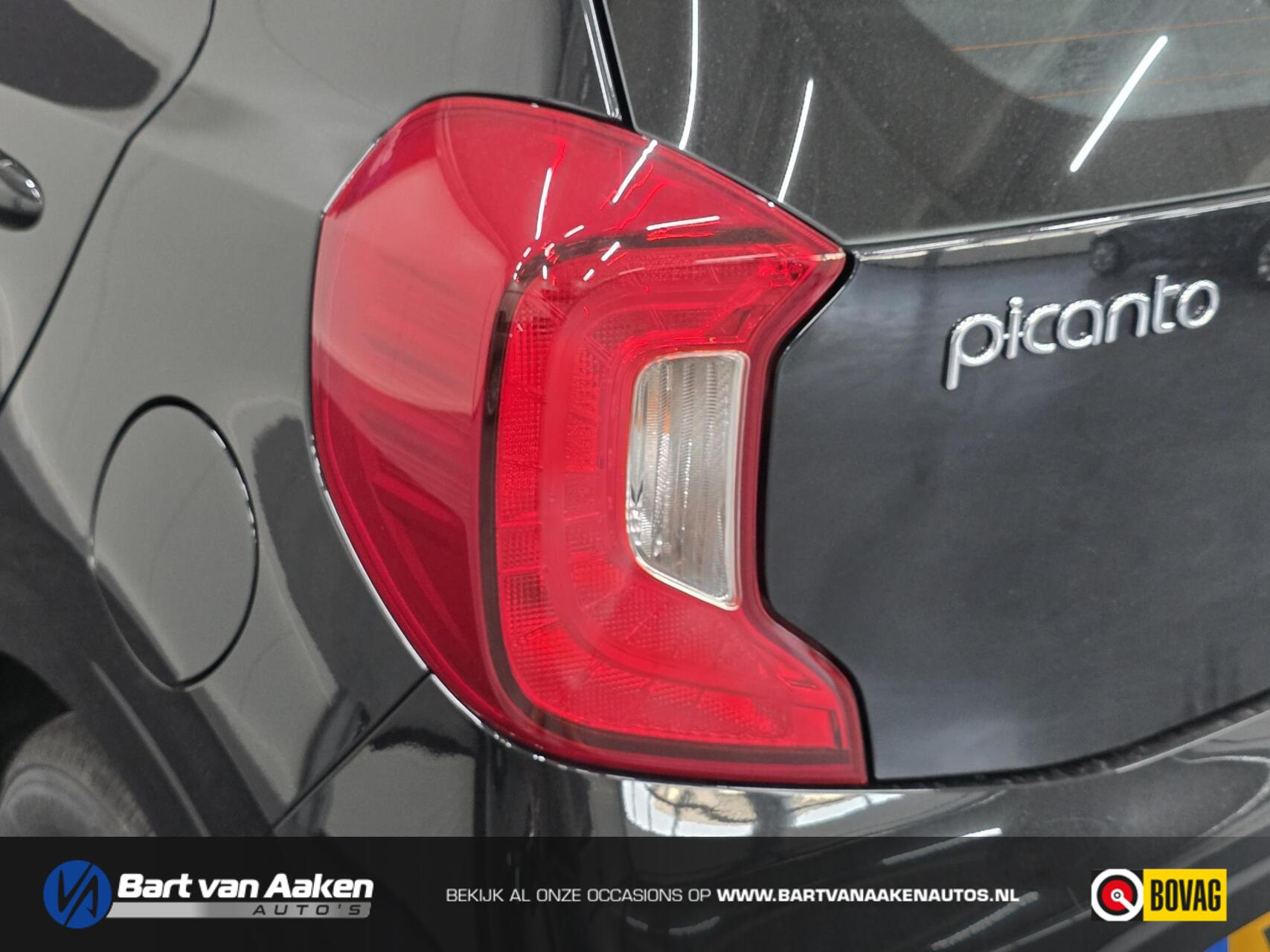 Foto van Kia Picanto