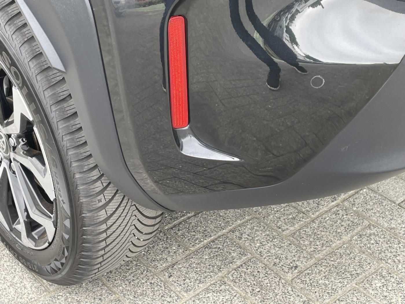 Foto van Toyota Toyota Yaris Cross