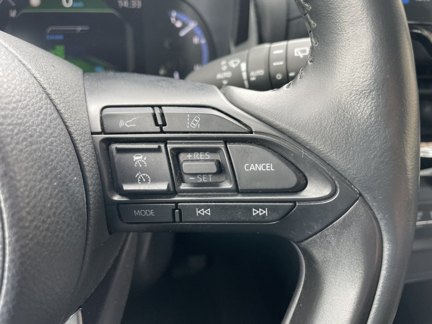 Foto van Toyota Toyota Yaris Cross