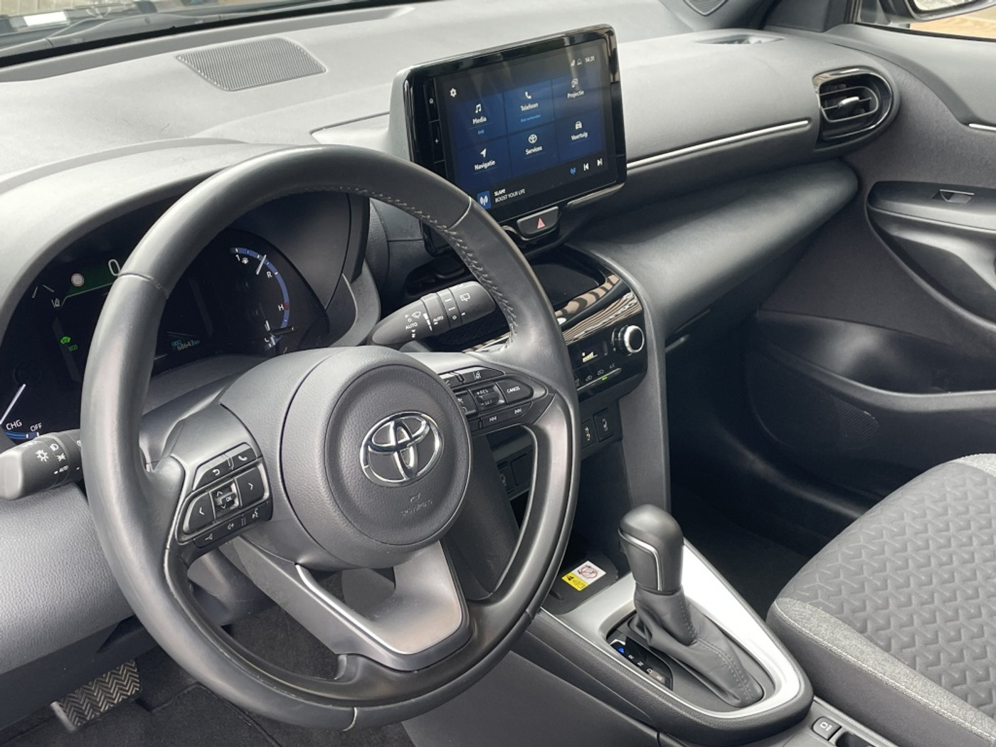 Foto van Toyota Toyota Yaris Cross