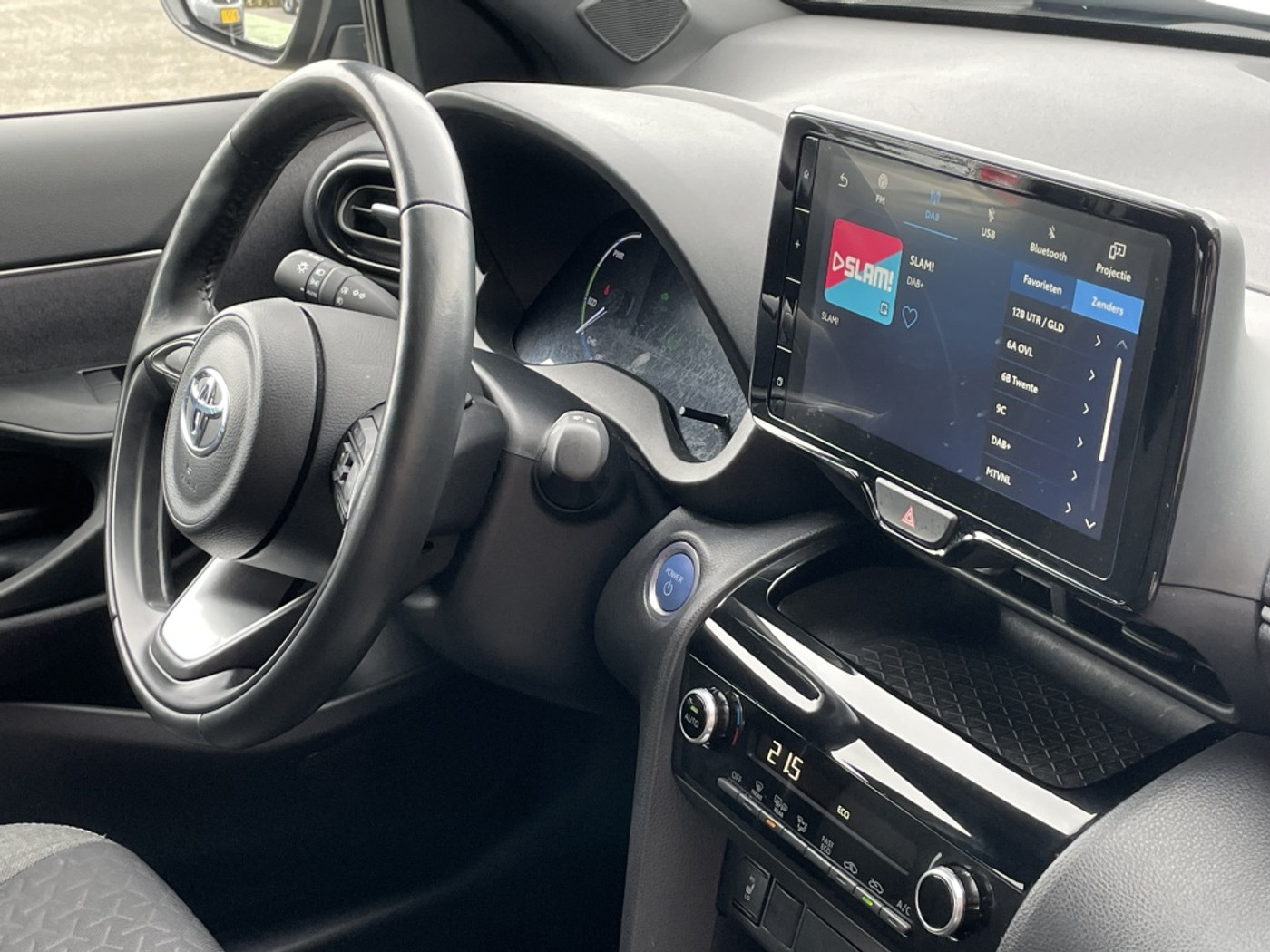 Foto van Toyota Toyota Yaris Cross