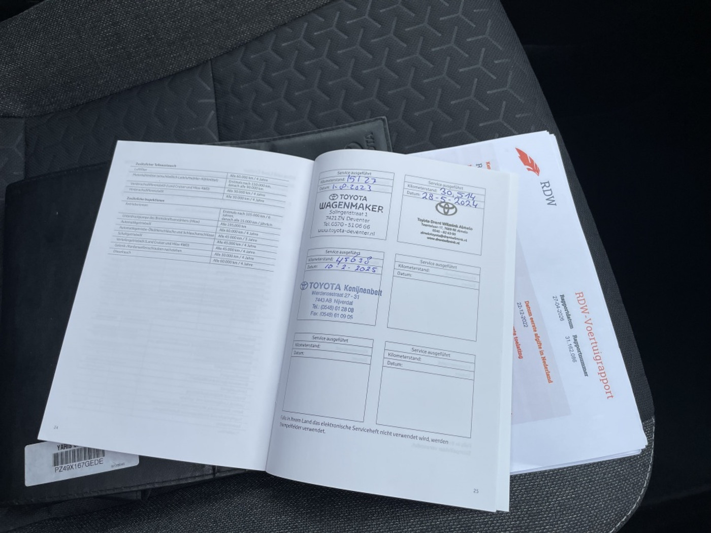 Foto van Toyota Toyota Yaris Cross