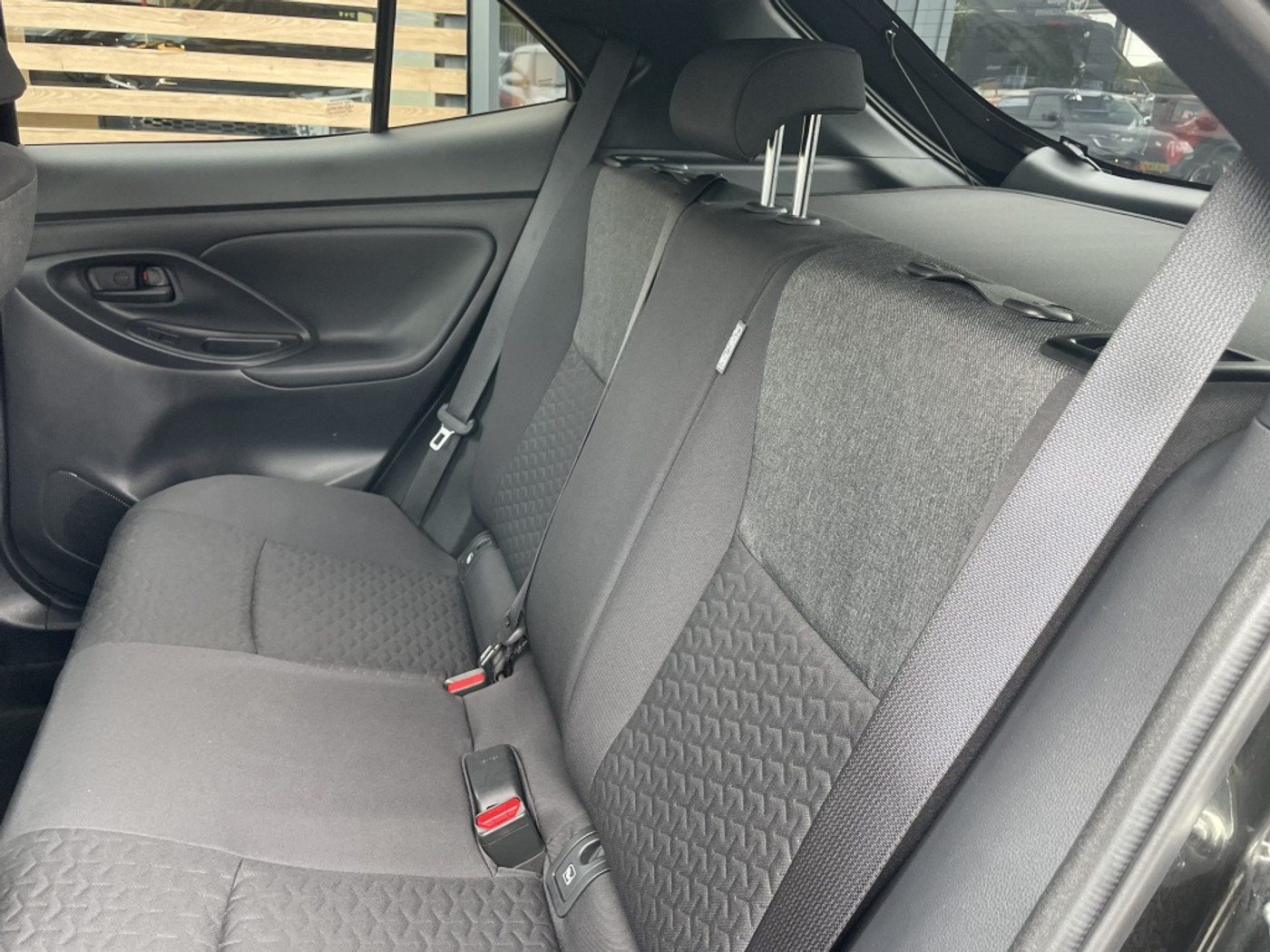 Foto van Toyota Toyota Yaris Cross