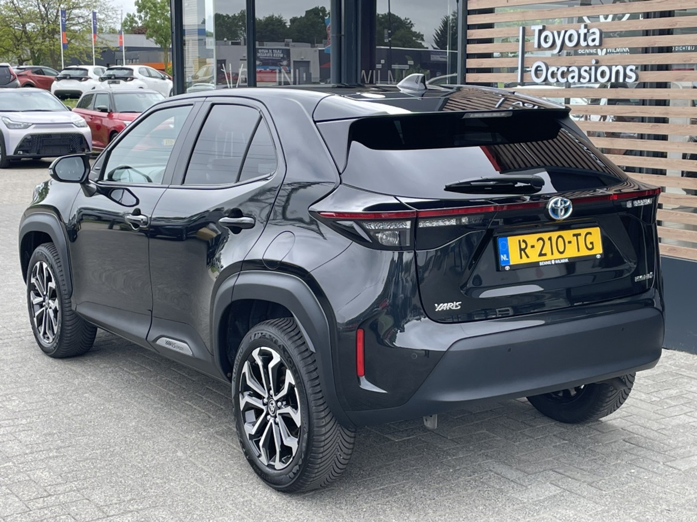 Foto van Toyota Toyota Yaris Cross