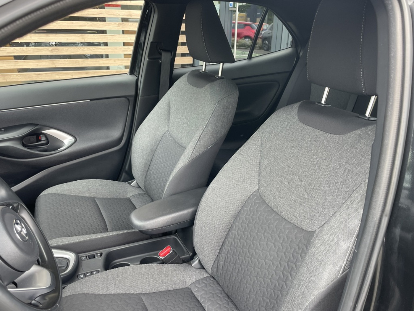 Foto van Toyota Toyota Yaris Cross