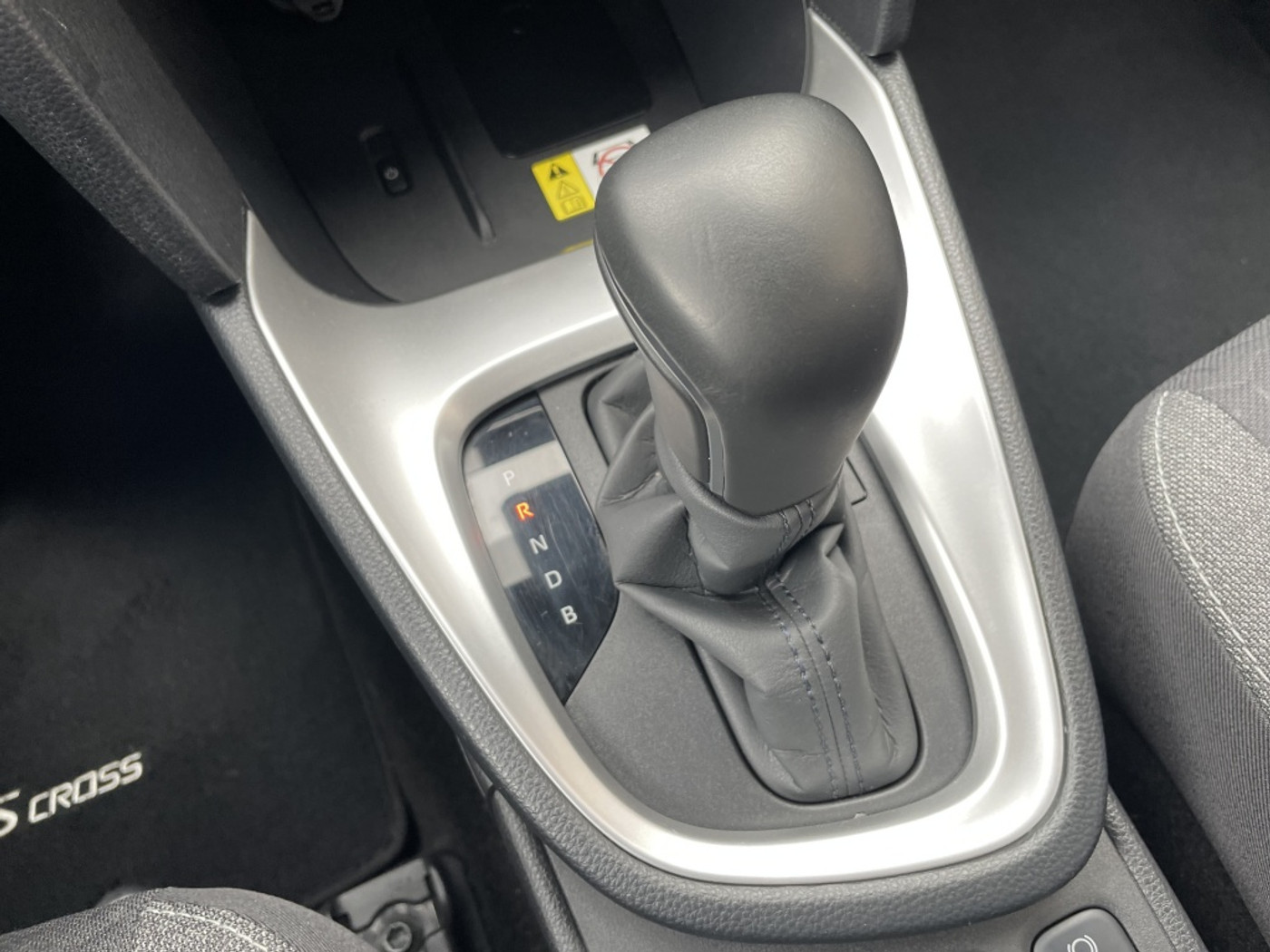 Foto van Toyota Toyota Yaris Cross