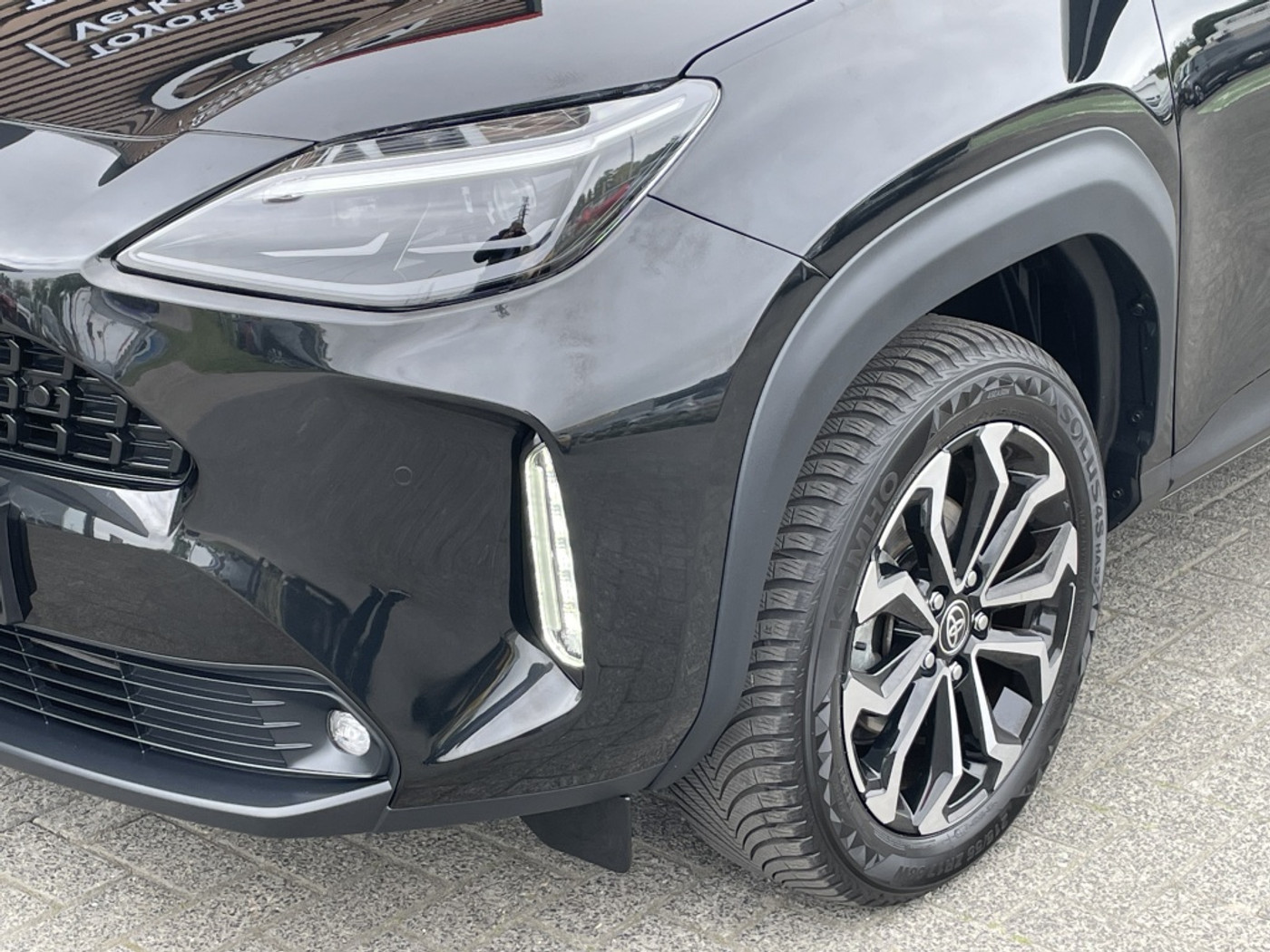 Foto van Toyota Toyota Yaris Cross