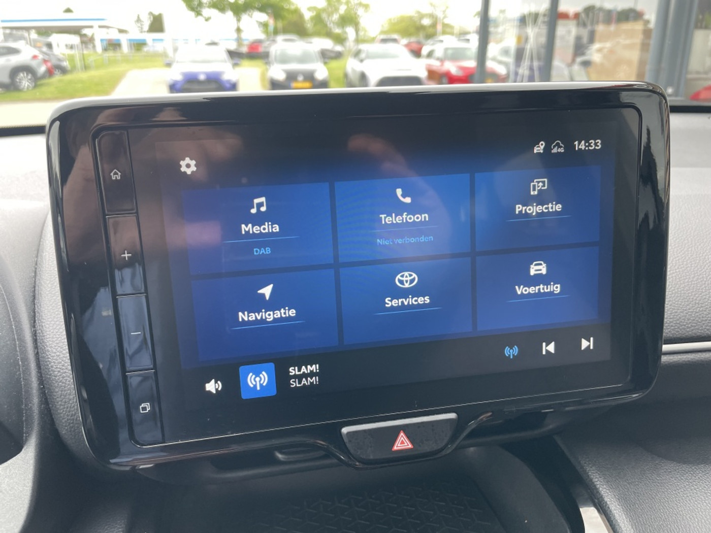 Foto van Toyota Toyota Yaris Cross