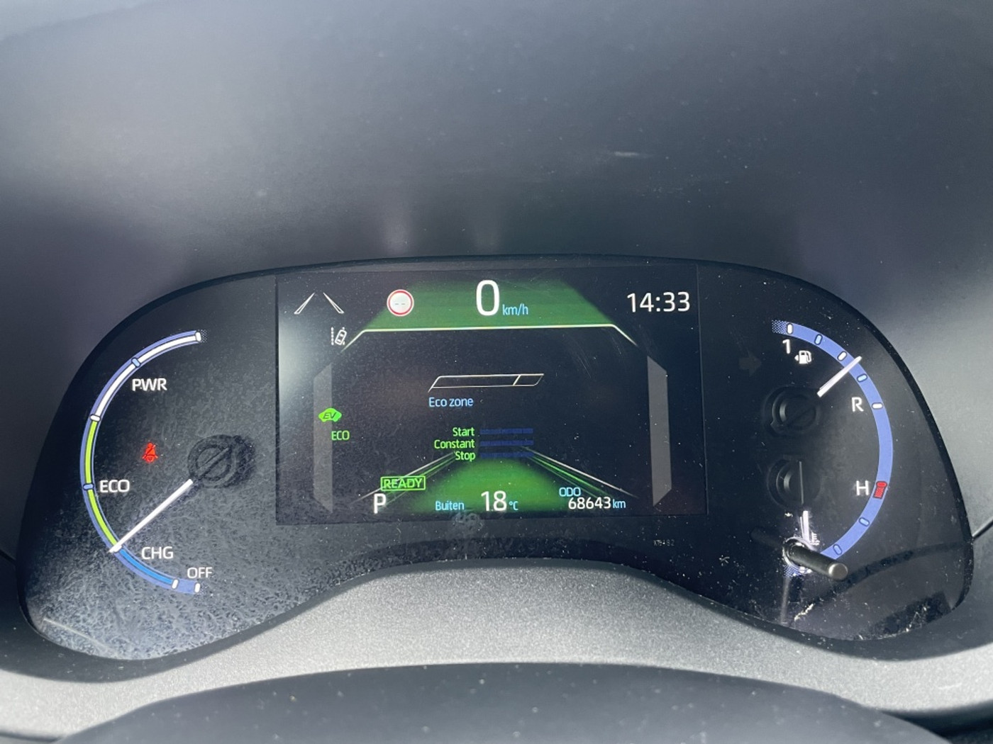 Foto van Toyota Toyota Yaris Cross