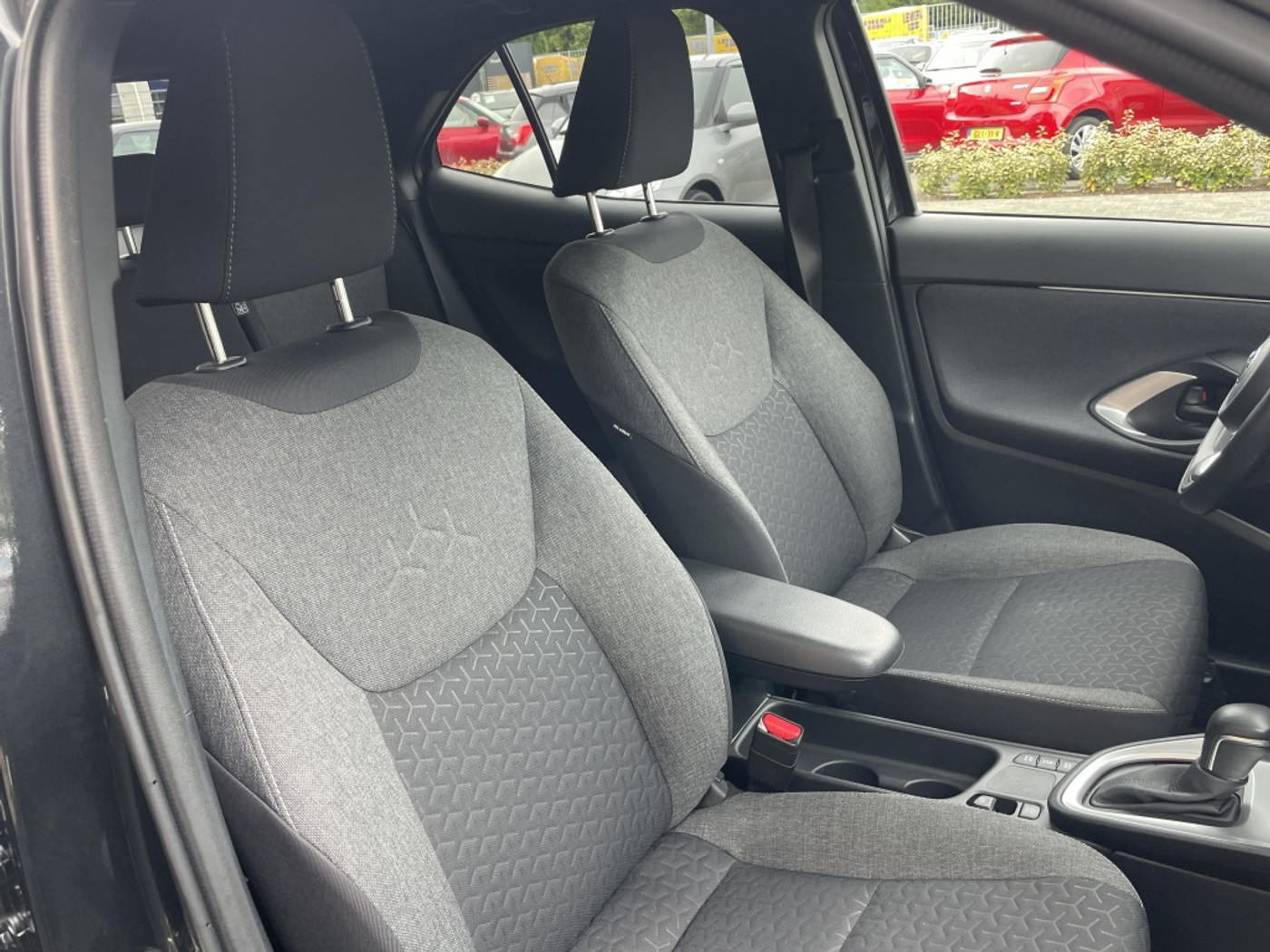 Foto van Toyota Toyota Yaris Cross