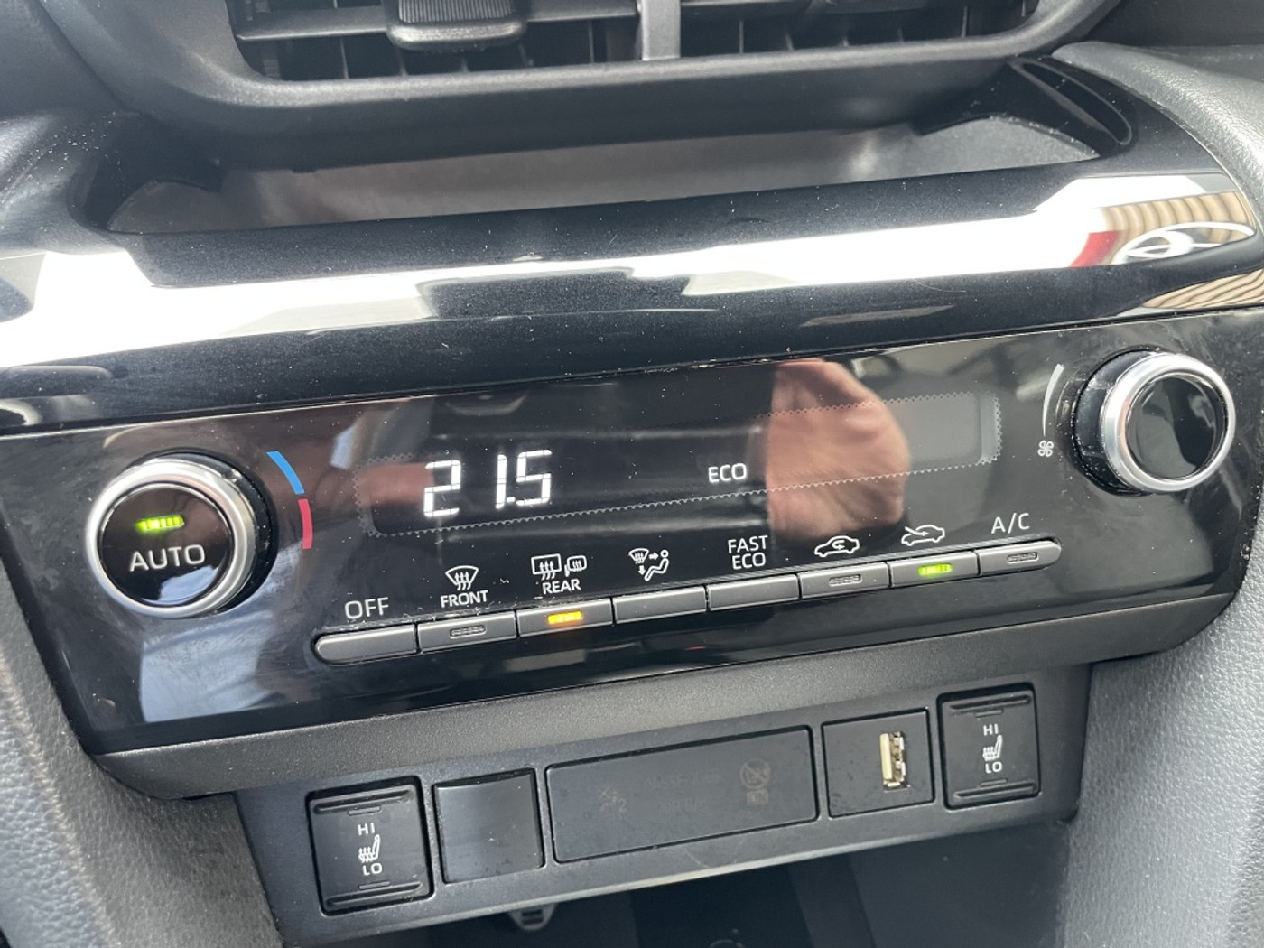 Foto van Toyota Toyota Yaris Cross
