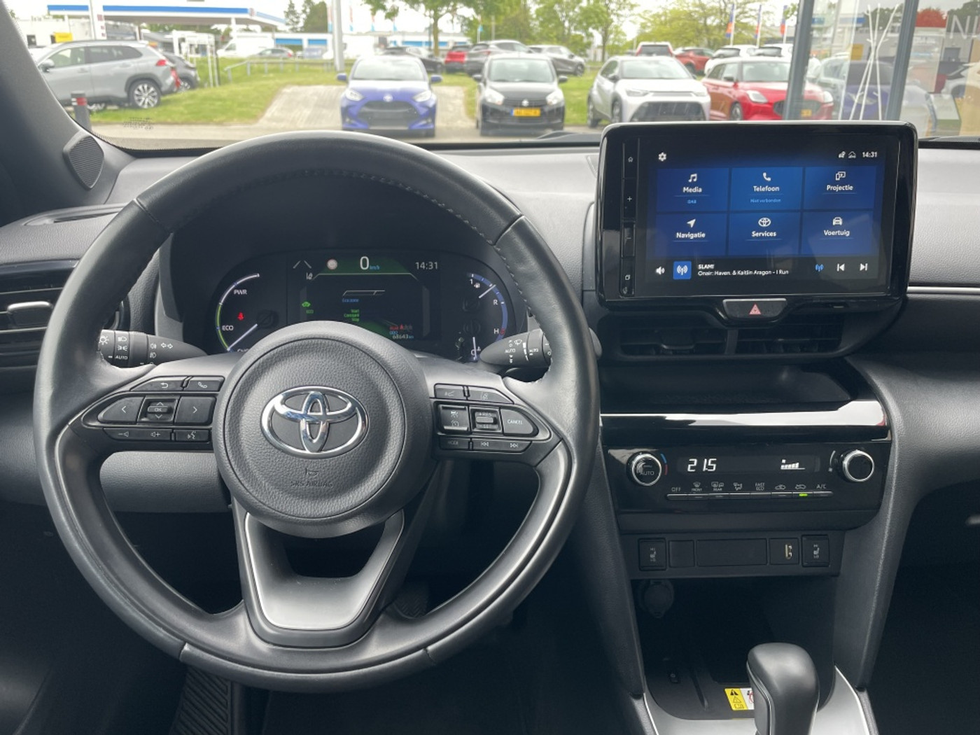 Foto van Toyota Toyota Yaris Cross