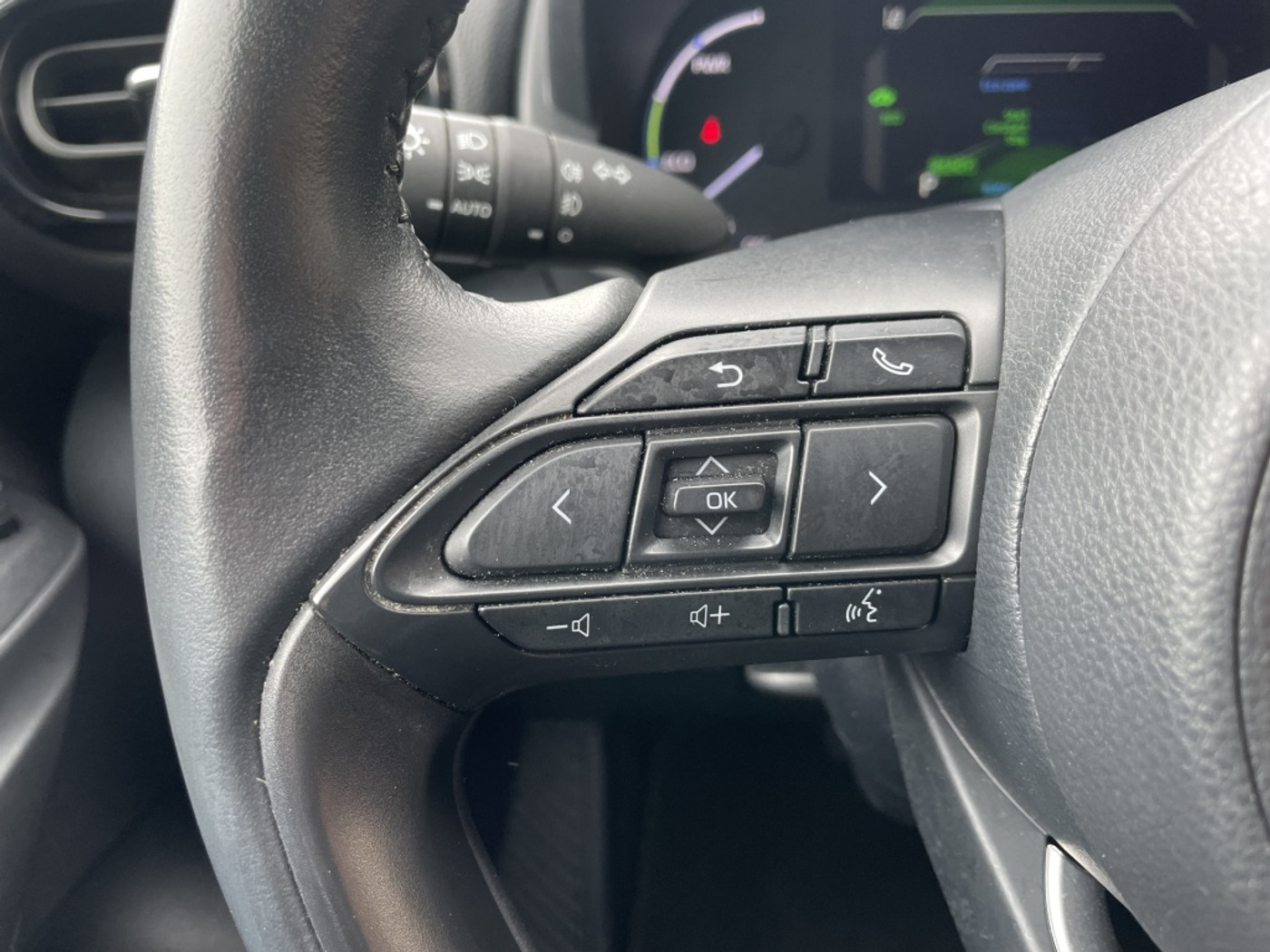 Foto van Toyota Toyota Yaris Cross