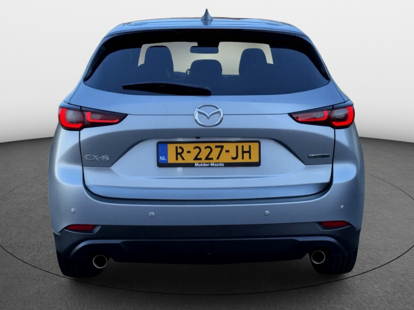 Foto van Mazda Mazda Cx-5