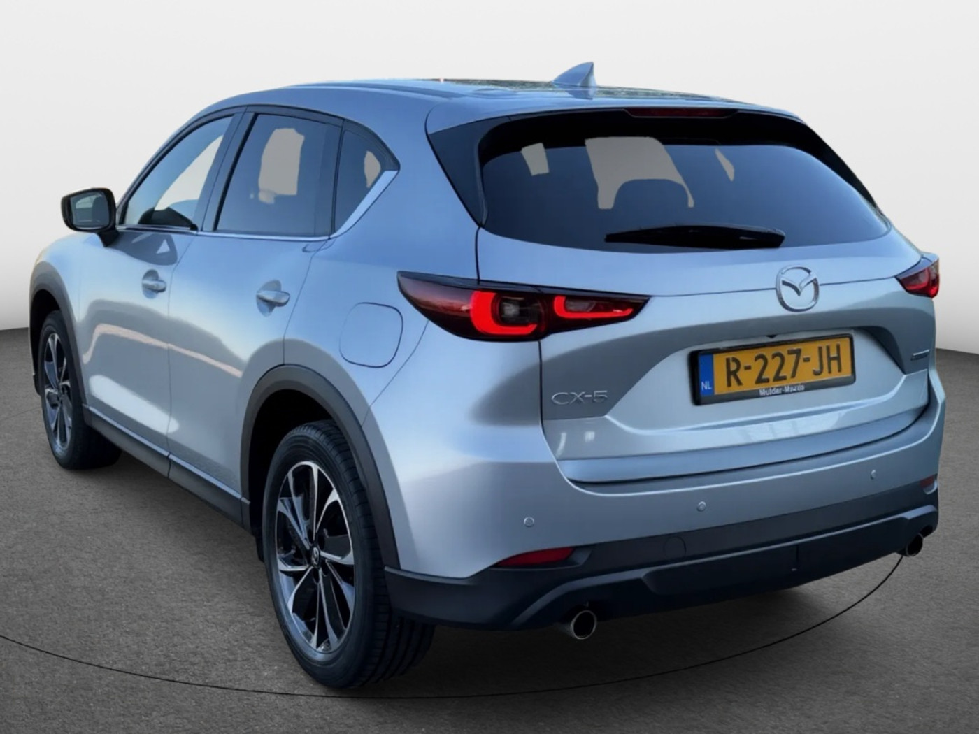 Foto van Mazda Mazda Cx-5