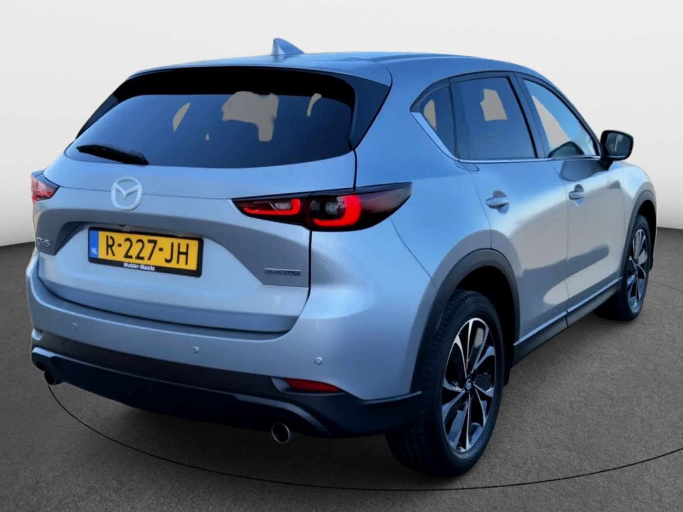 Foto van Mazda Mazda Cx-5
