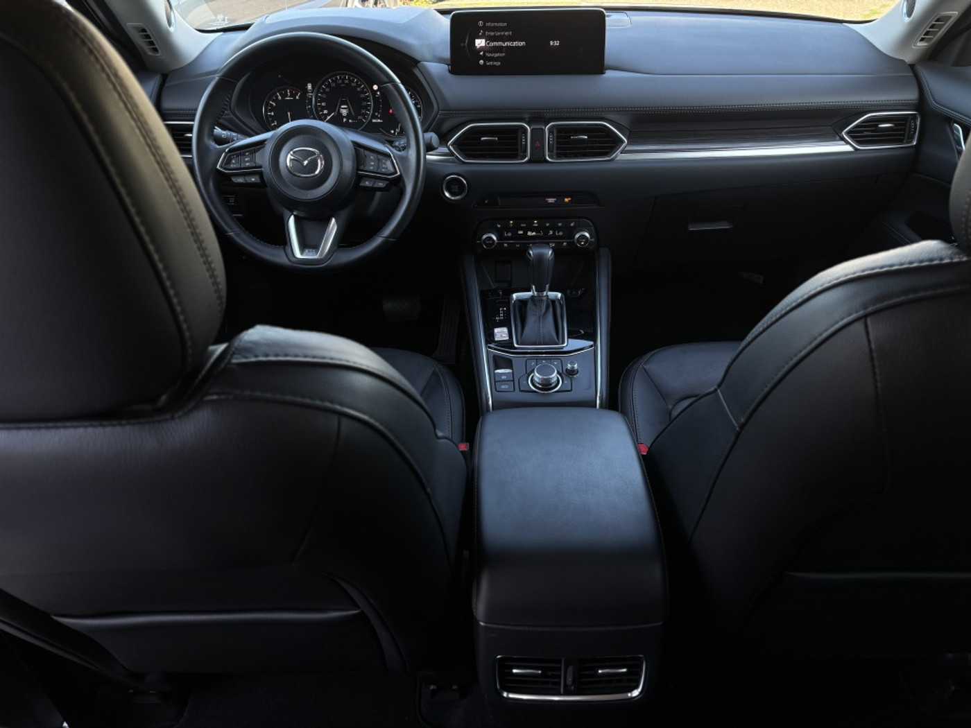 Foto van Mazda Mazda Cx-5