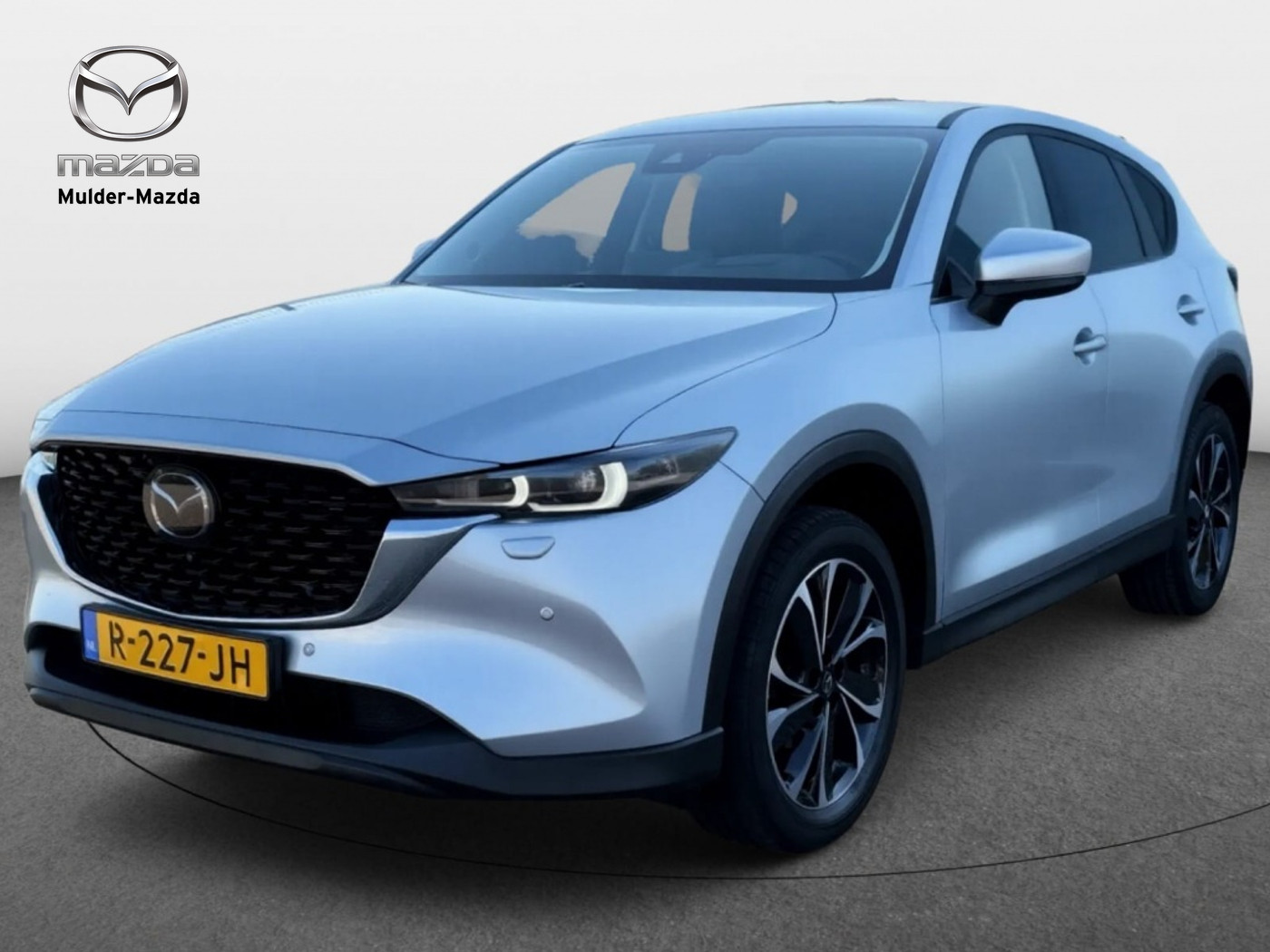 Foto van Mazda Mazda Cx-5