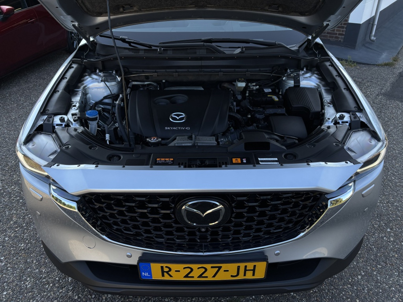 Foto van Mazda Mazda Cx-5