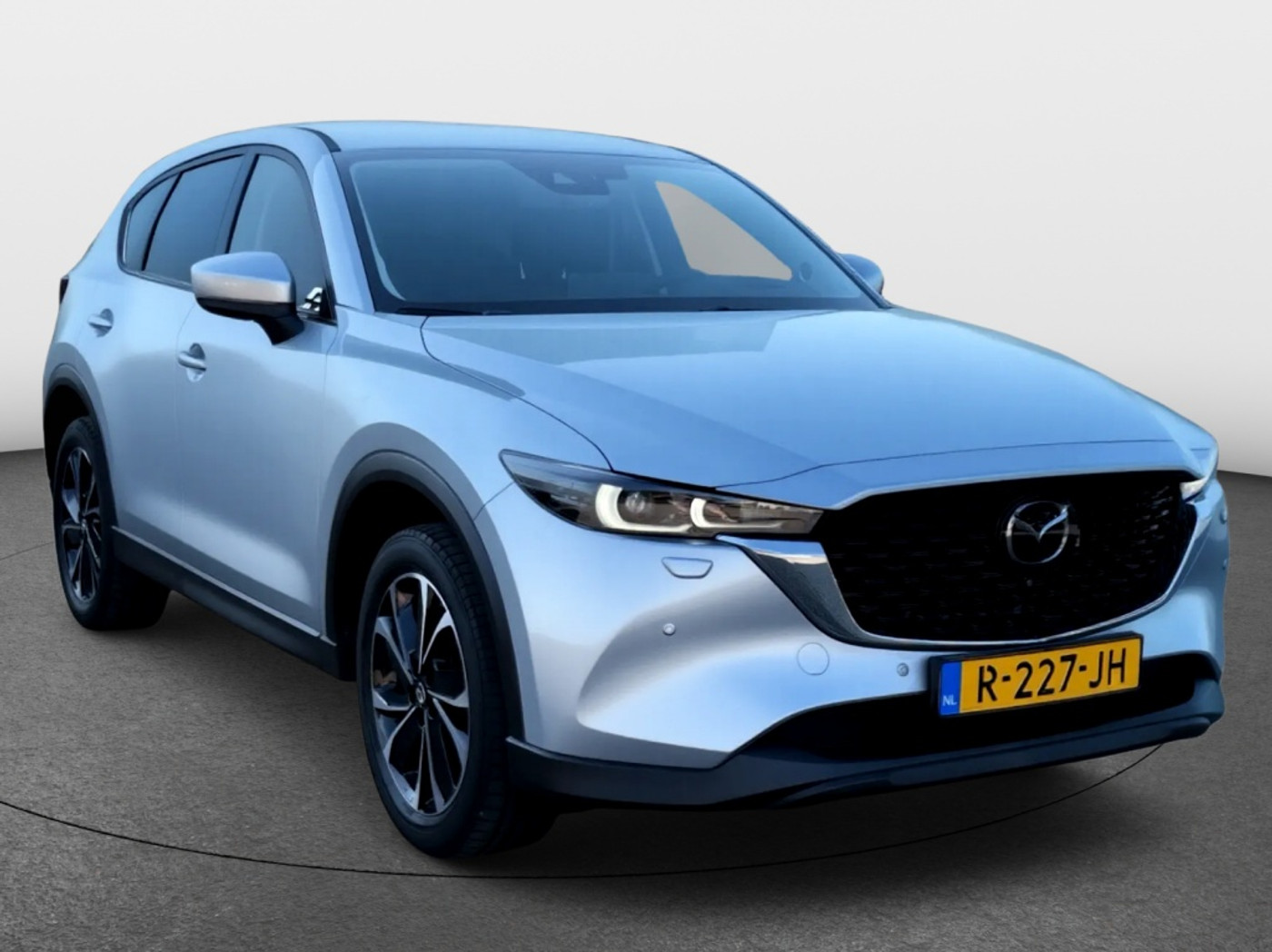 Foto van Mazda Mazda Cx-5