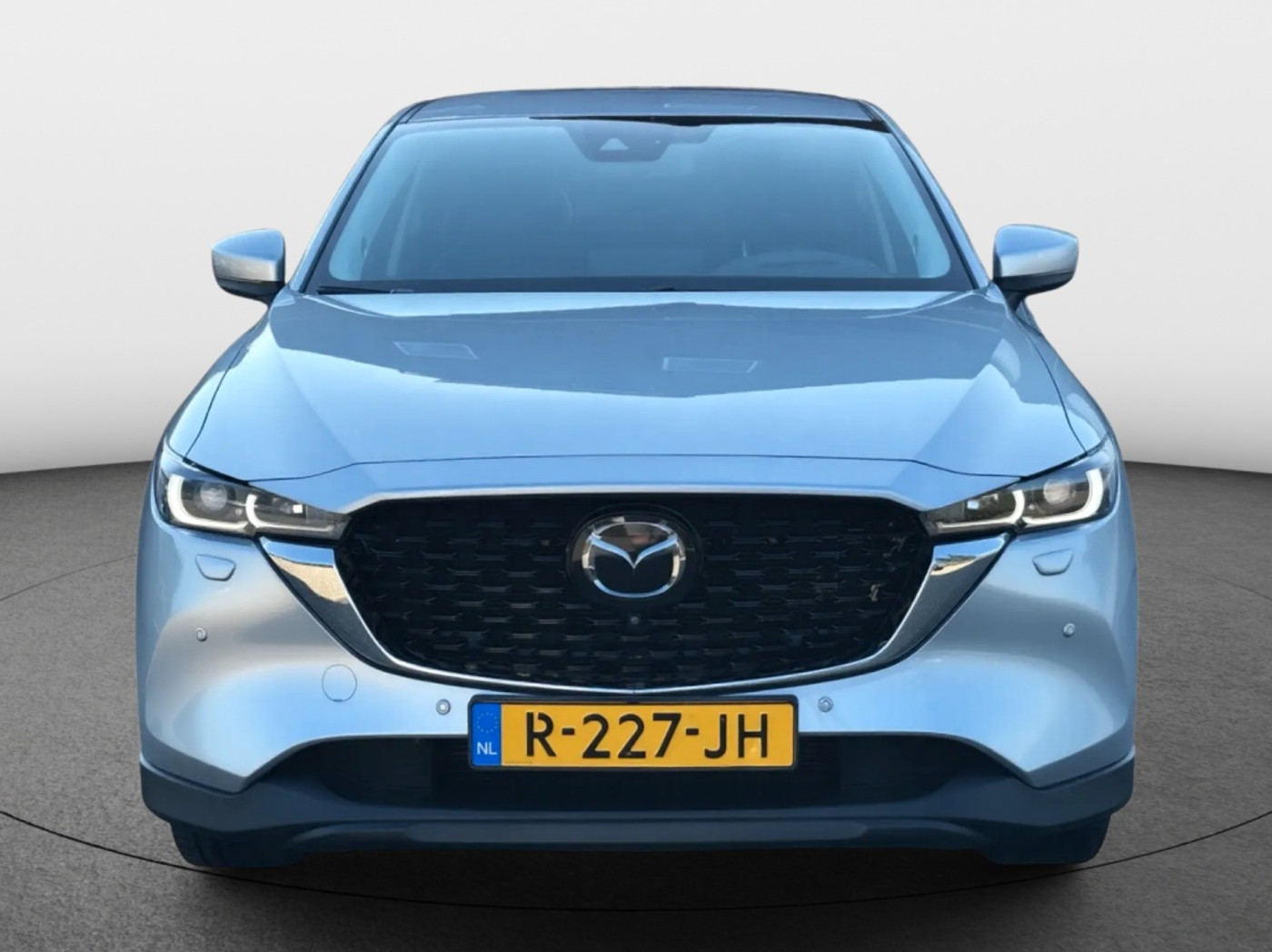 Foto van Mazda Mazda Cx-5