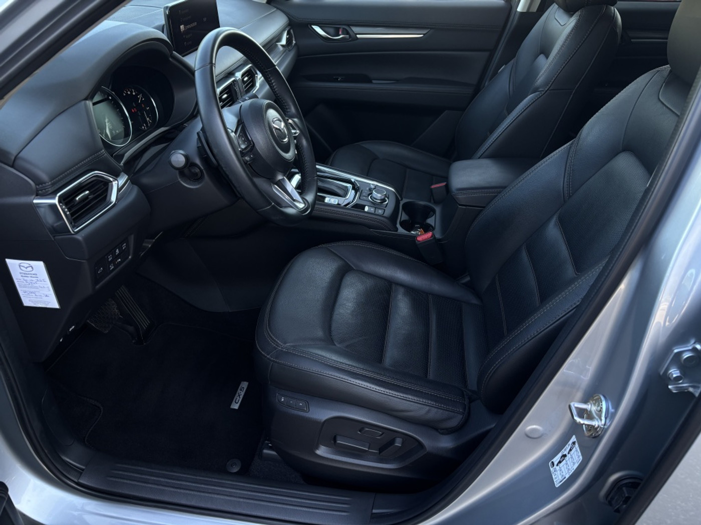Foto van Mazda Mazda Cx-5