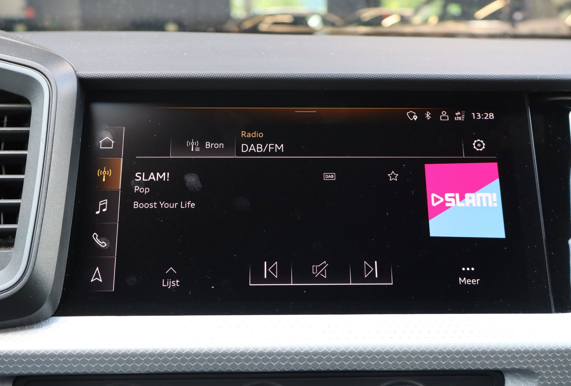 Foto van Audi A1 Sportback