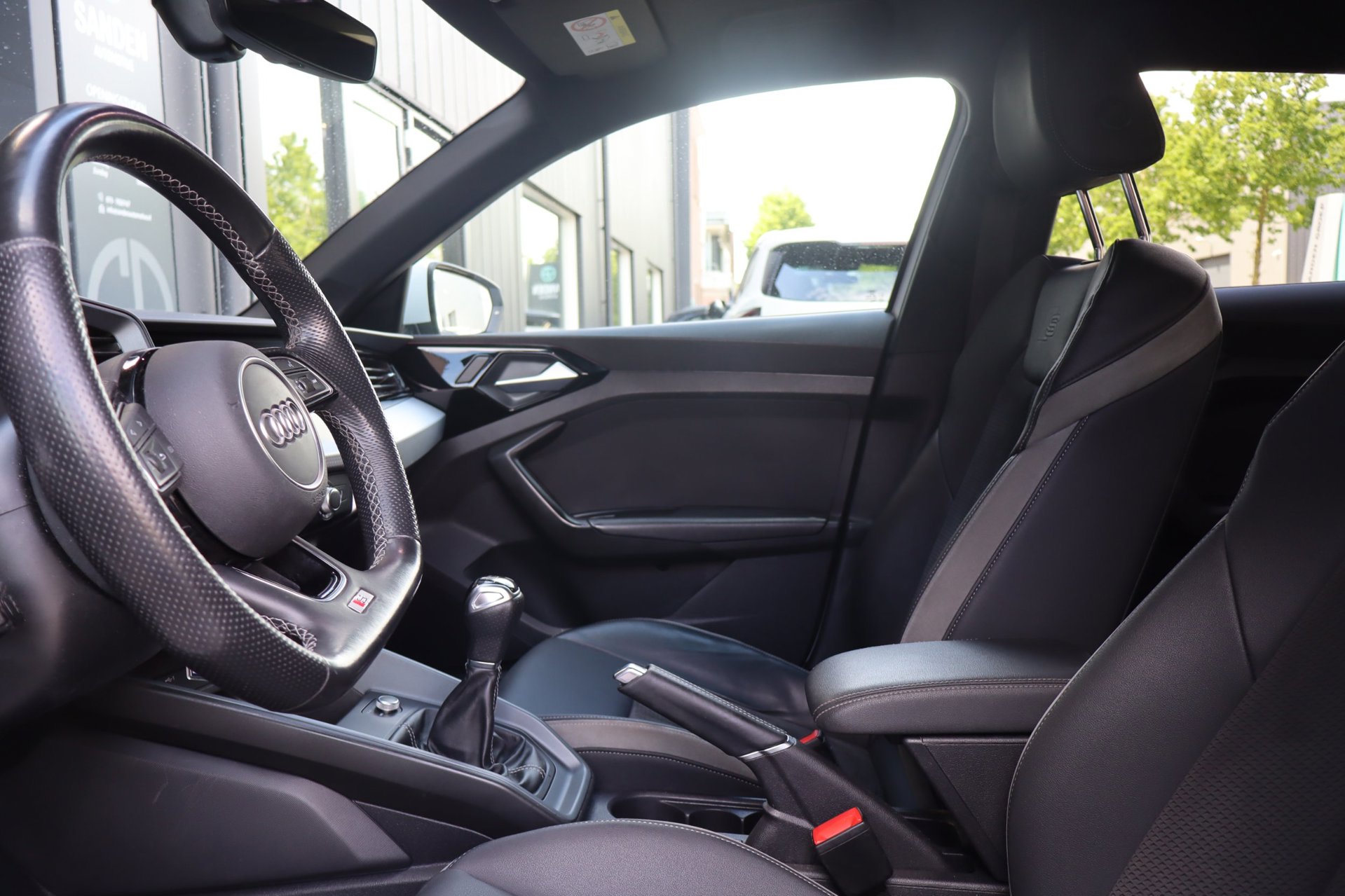Foto van Audi A1 Sportback
