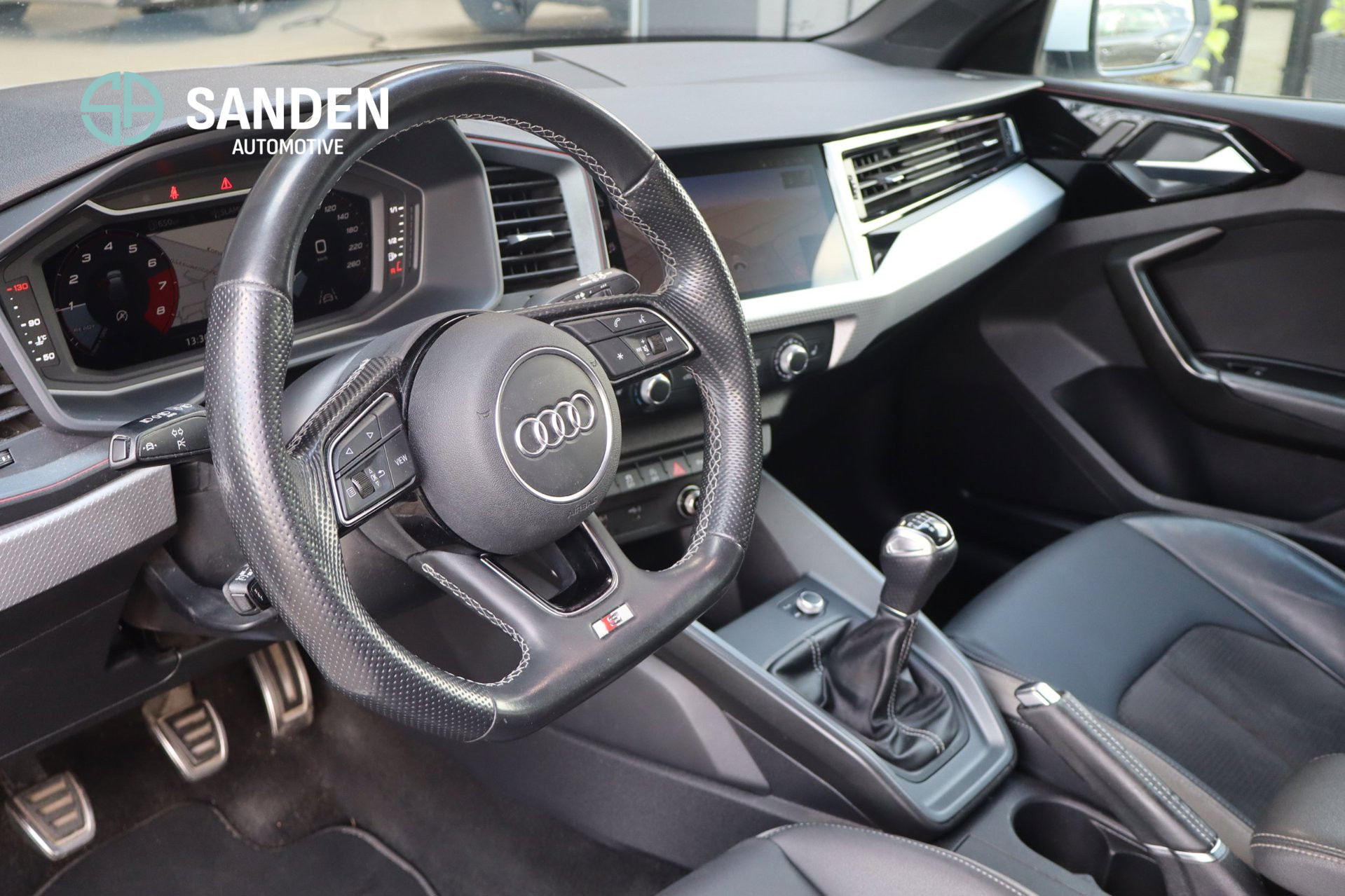 Foto van Audi A1 Sportback