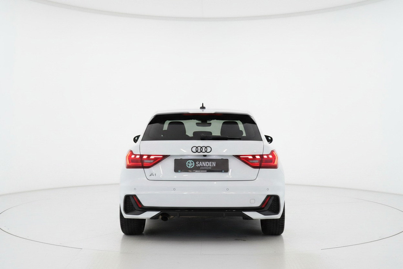 Foto van Audi A1 Sportback